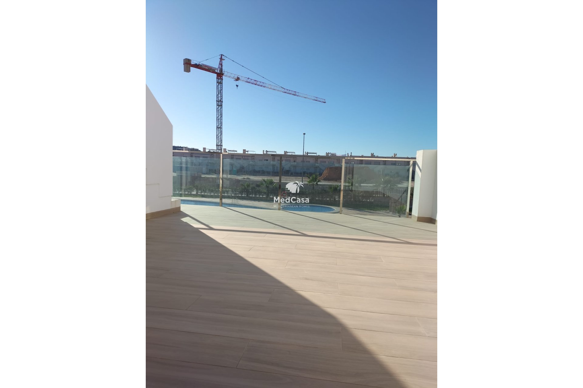 Obra nueva - Apartamento -
Orihuela Costa