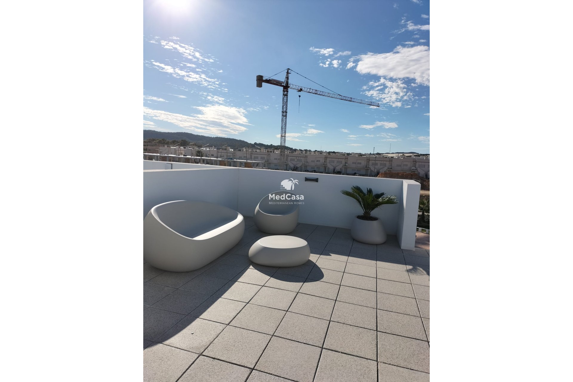 Obra nueva - Apartamento -
Orihuela Costa