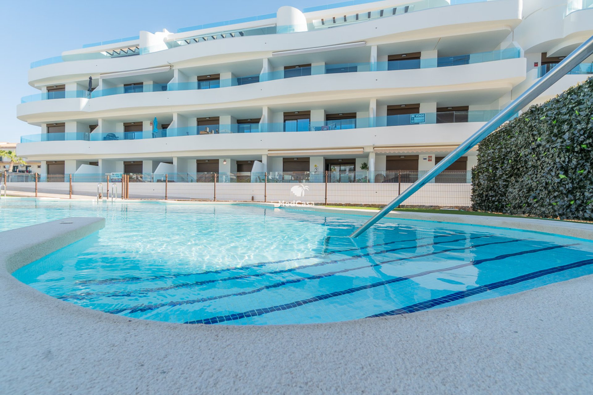 Obra nueva - Apartamento -
Orihuela Costa