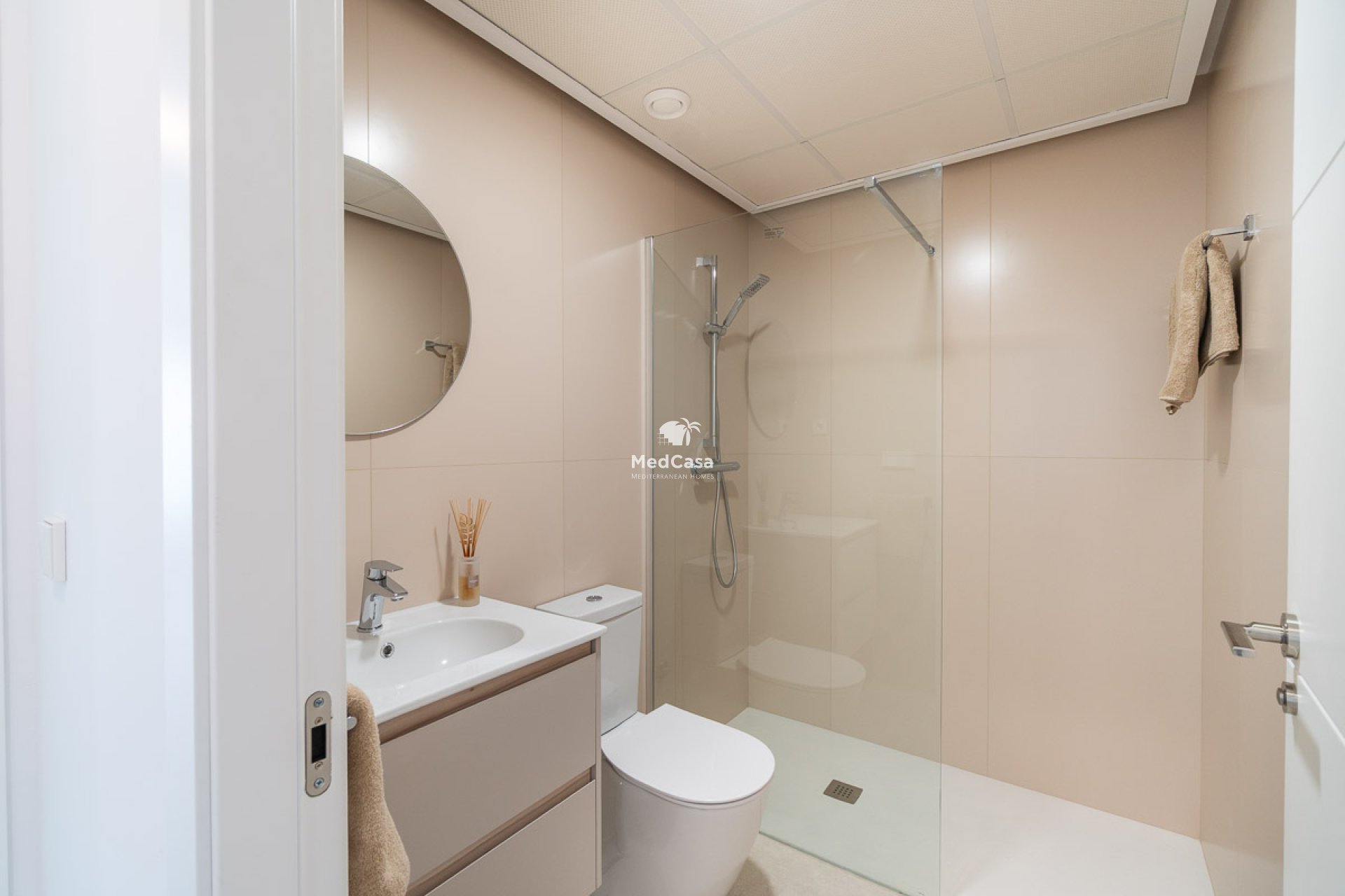 Obra nueva - Apartamento -
Orihuela Costa