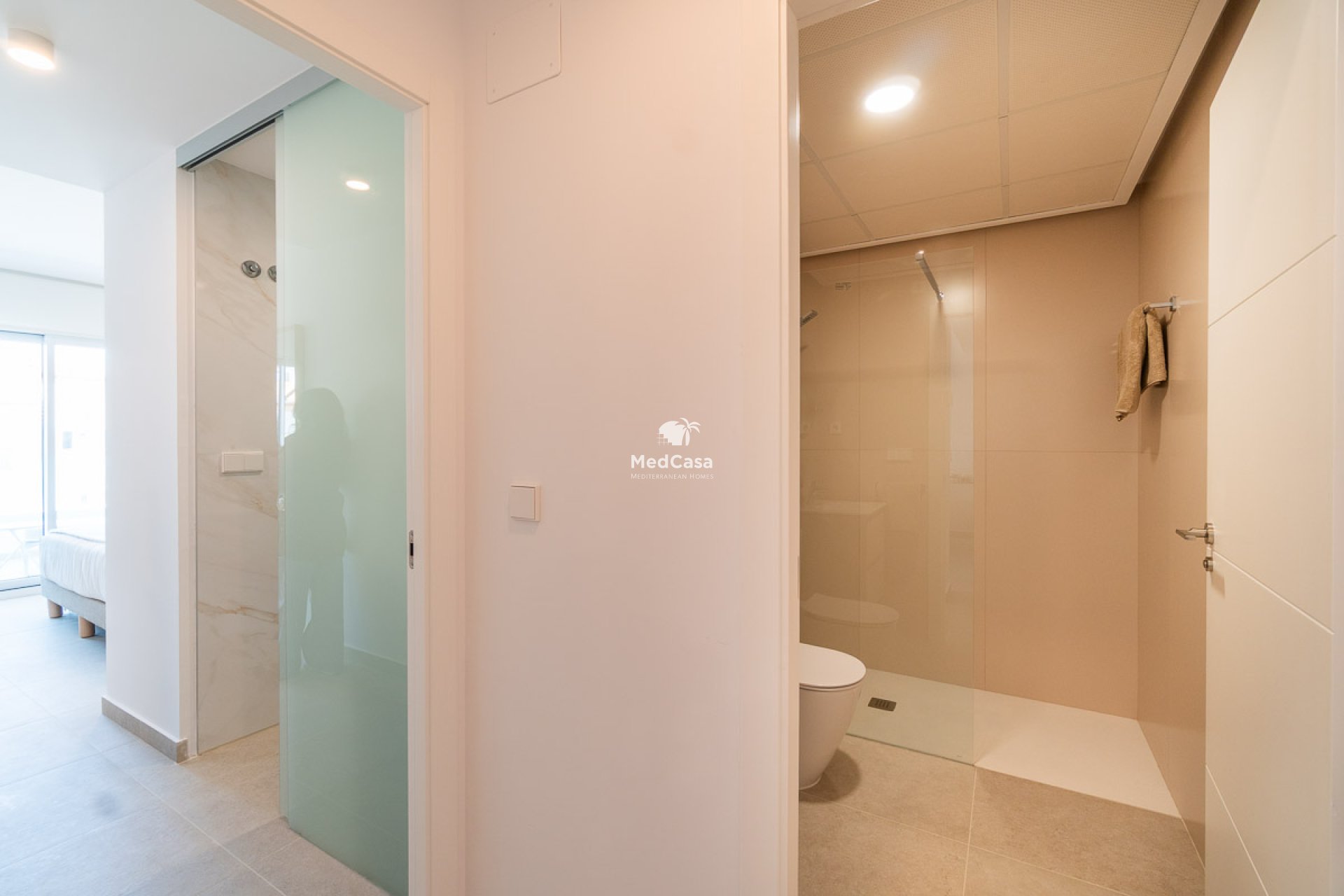 Obra nueva - Apartamento -
Orihuela Costa