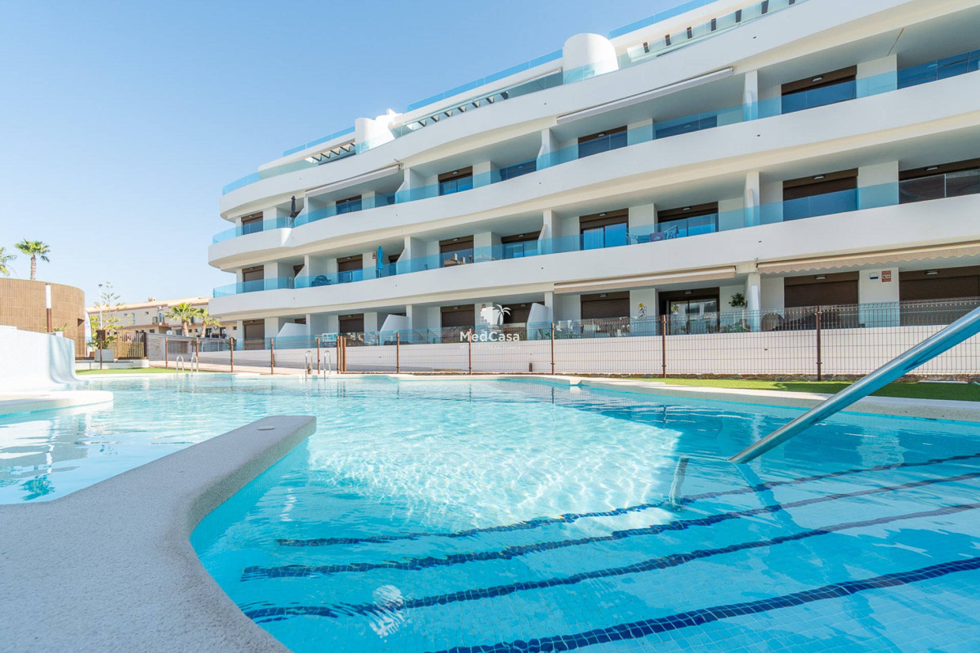 Obra nueva - Apartamento -
Orihuela Costa