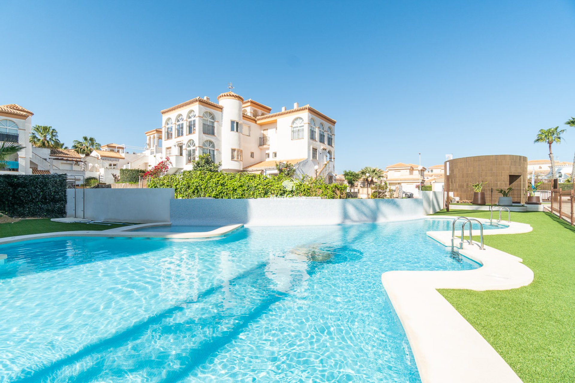 Obra nueva - Apartamento -
Orihuela Costa