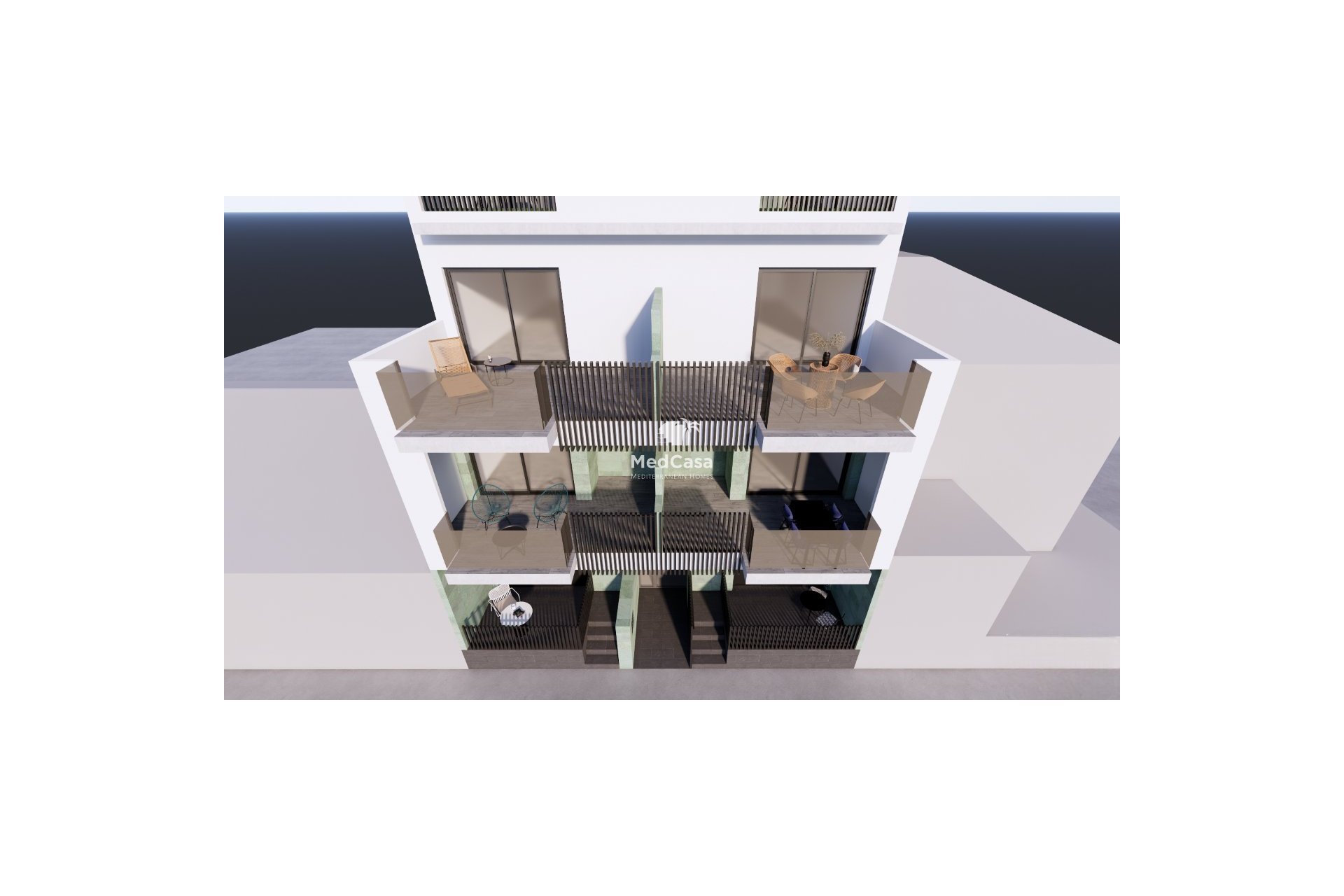 Obra nueva - Apartamento -
Pilar de la Horadada - La Torre de la Horadada