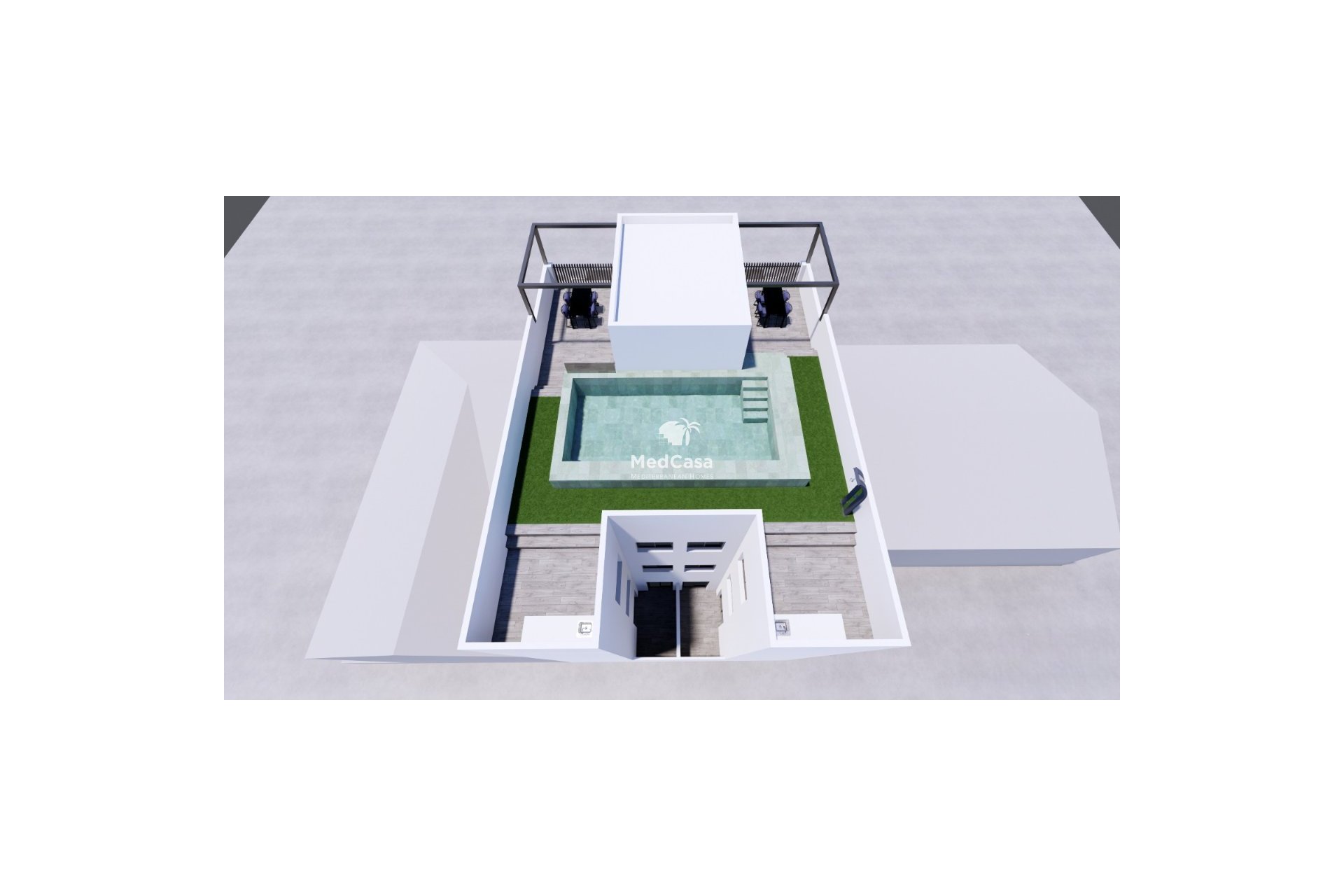 Obra nueva - Apartamento -
Pilar de la Horadada - La Torre de la Horadada