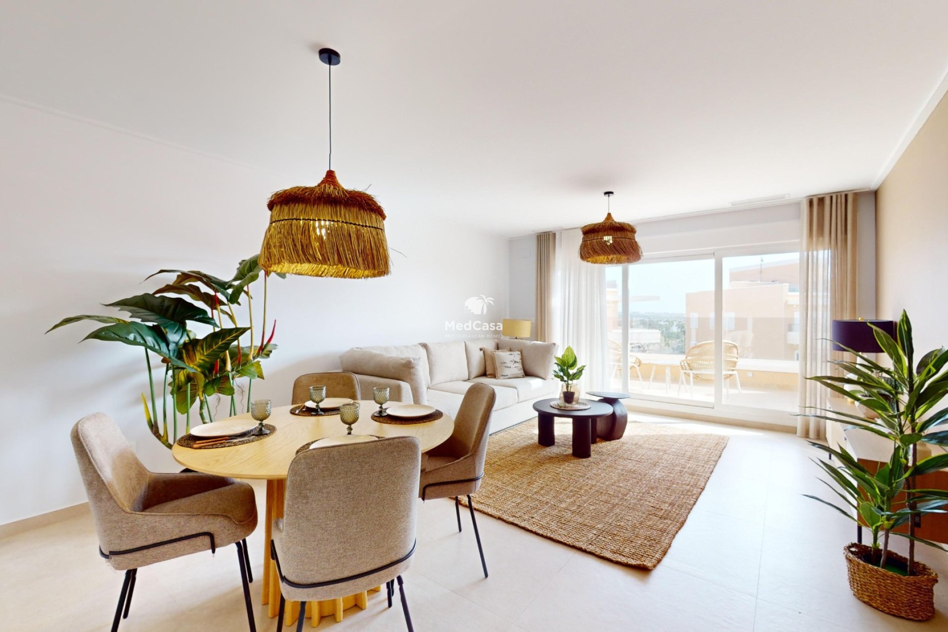 Obra nueva - Apartamento -
Pilar de la Horadada