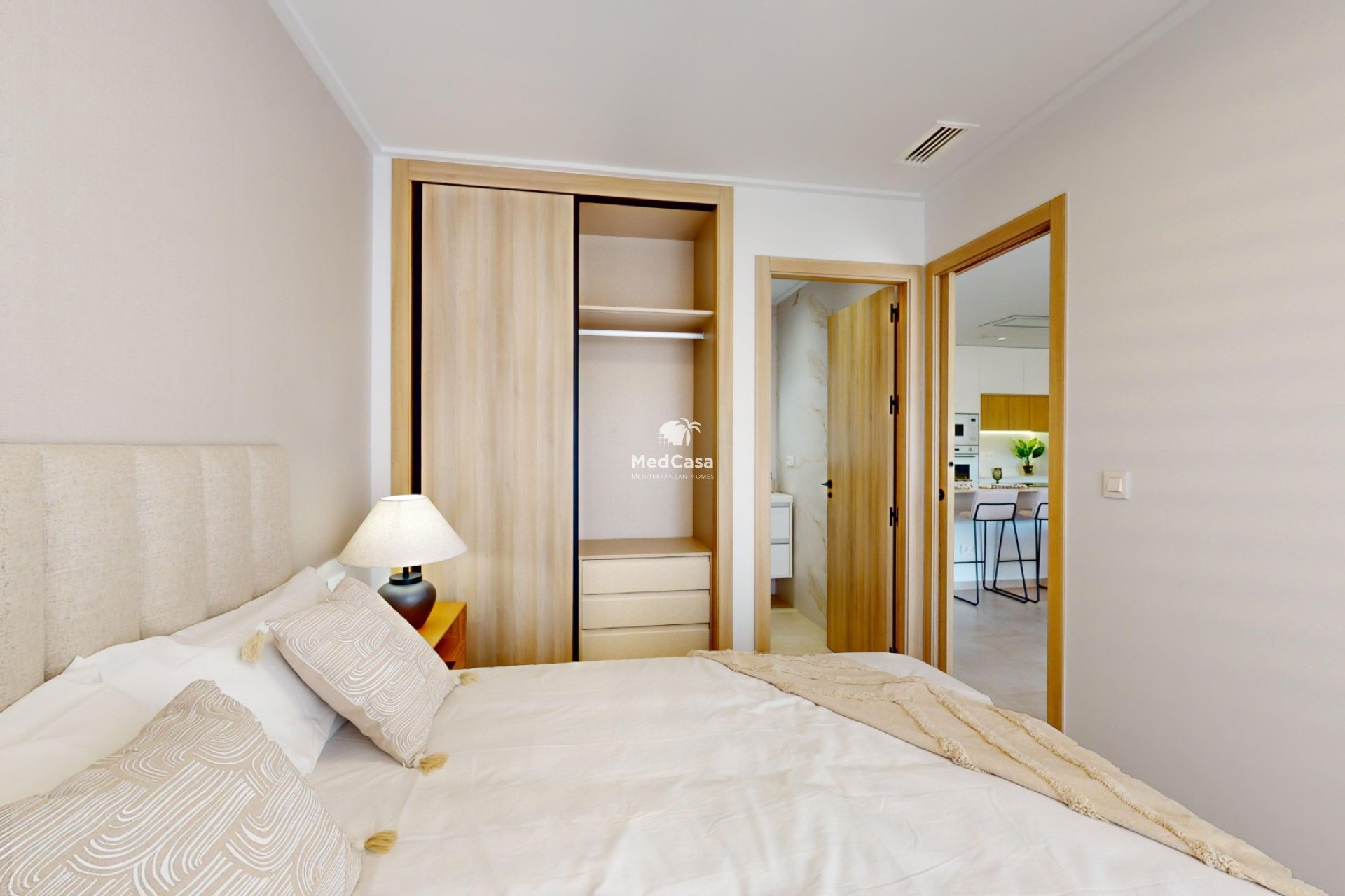 Obra nueva - Apartamento -
Pilar de la Horadada