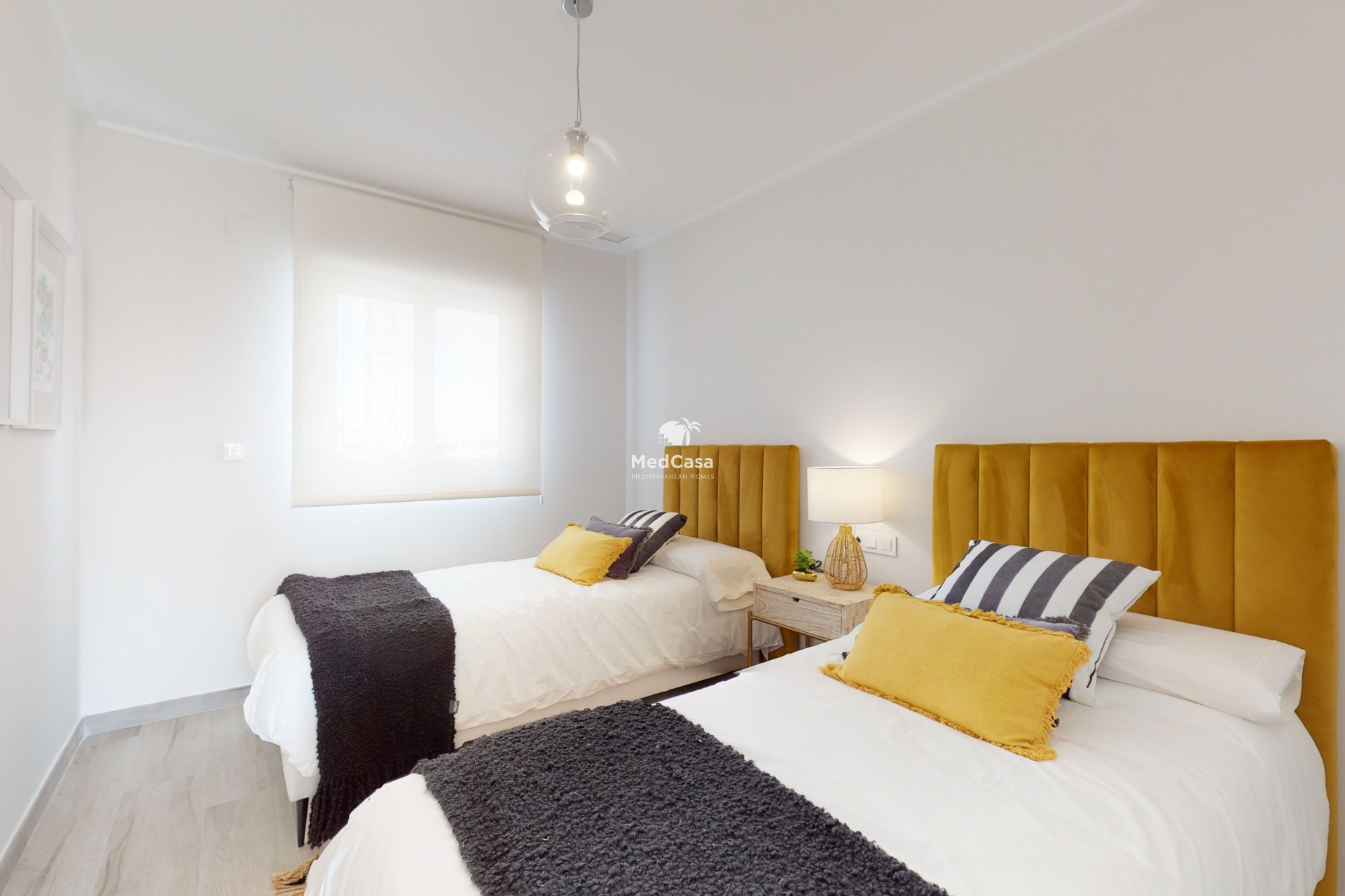 Obra nueva - Apartamento -
Pilar de la Horadada