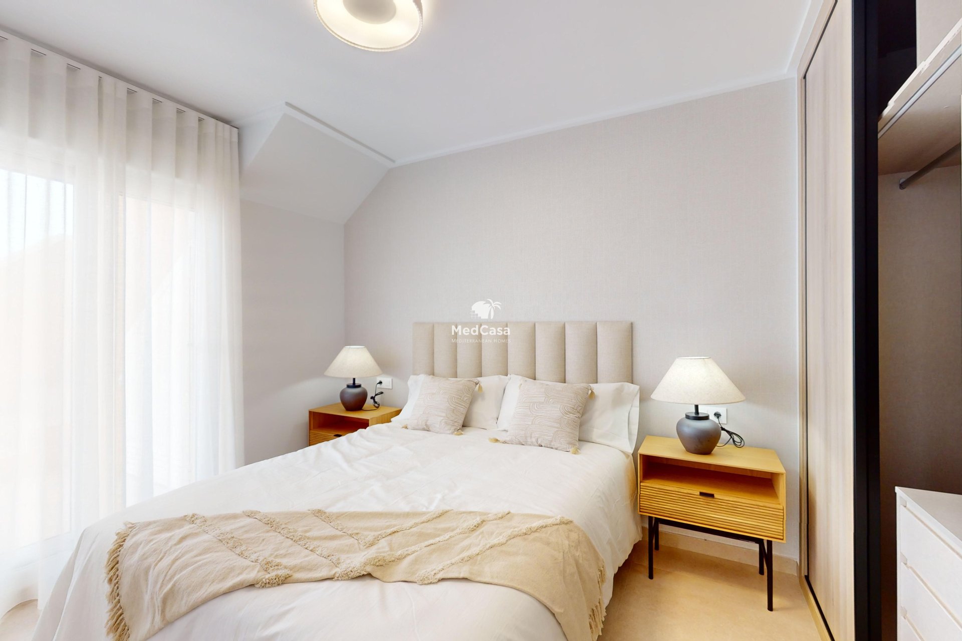 Obra nueva - Apartamento -
Pilar de la Horadada