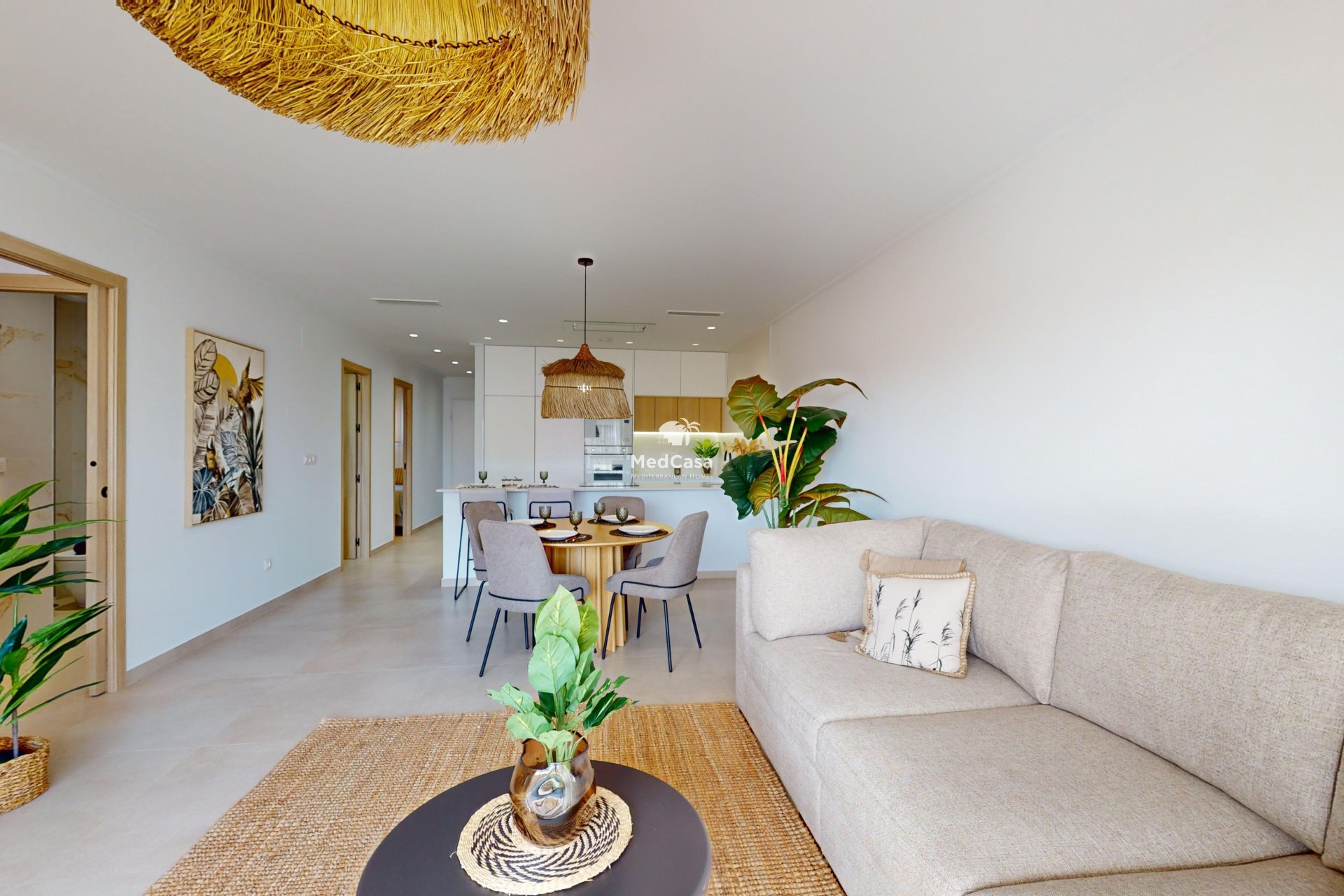 Obra nueva - Apartamento -
Pilar de la Horadada