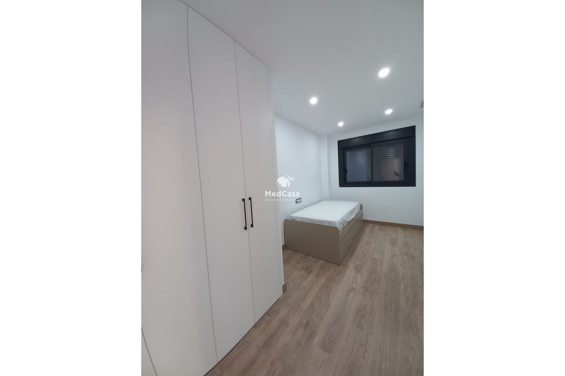 Obra nueva - Apartamento planta baja -
Benejúzar