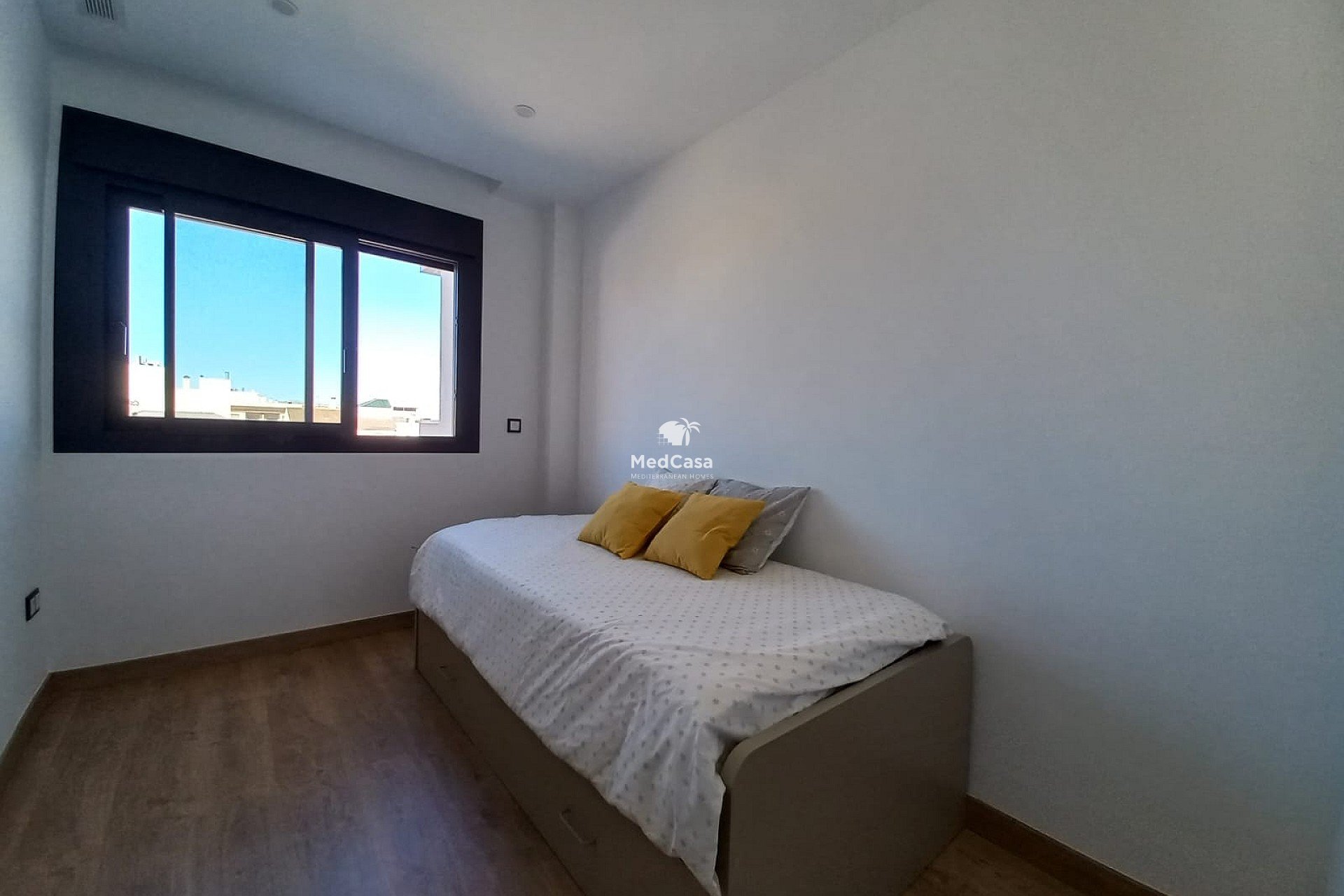 Obra nueva - Apartamento planta baja -
Benejúzar