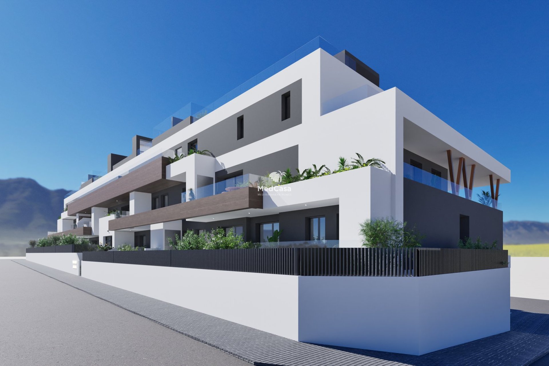 Obra nueva - Apartamento planta baja -
Benijofar