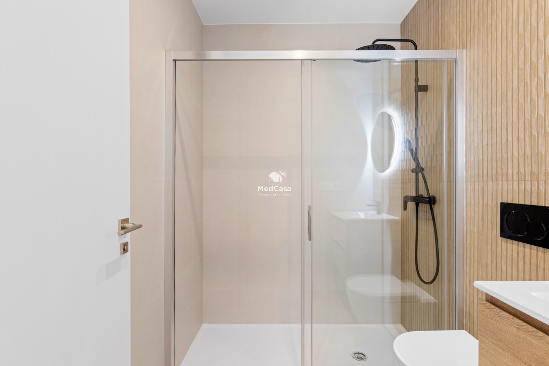 Obra nueva - Apartamento planta baja -
Benijofar