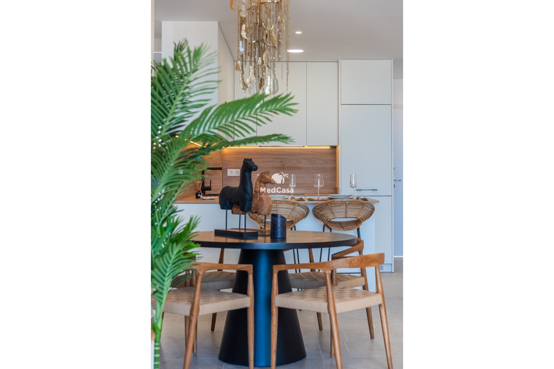 Obra nueva - Apartamento planta baja -
Benijofar