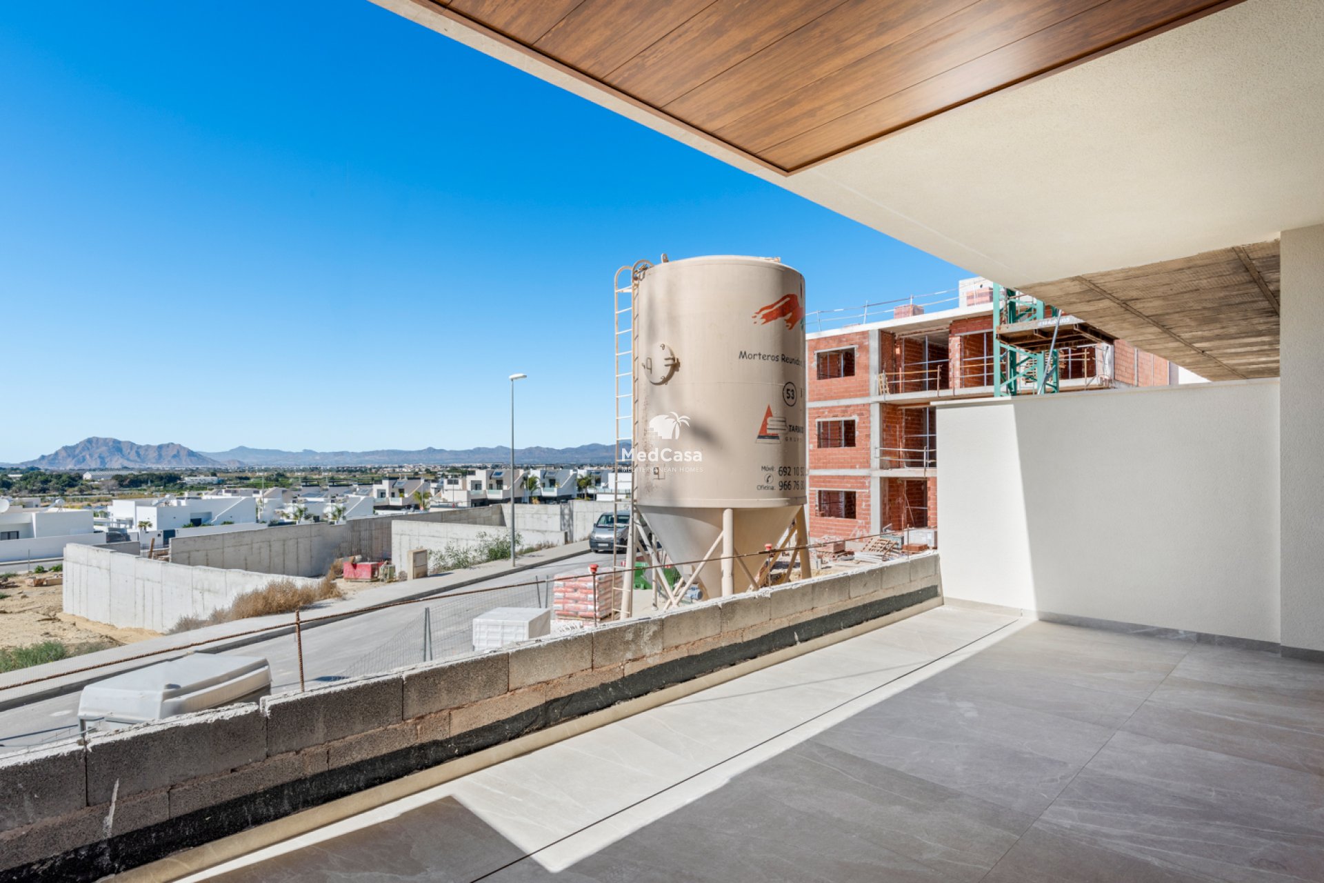 Obra nueva - Apartamento planta baja -
Benijofar