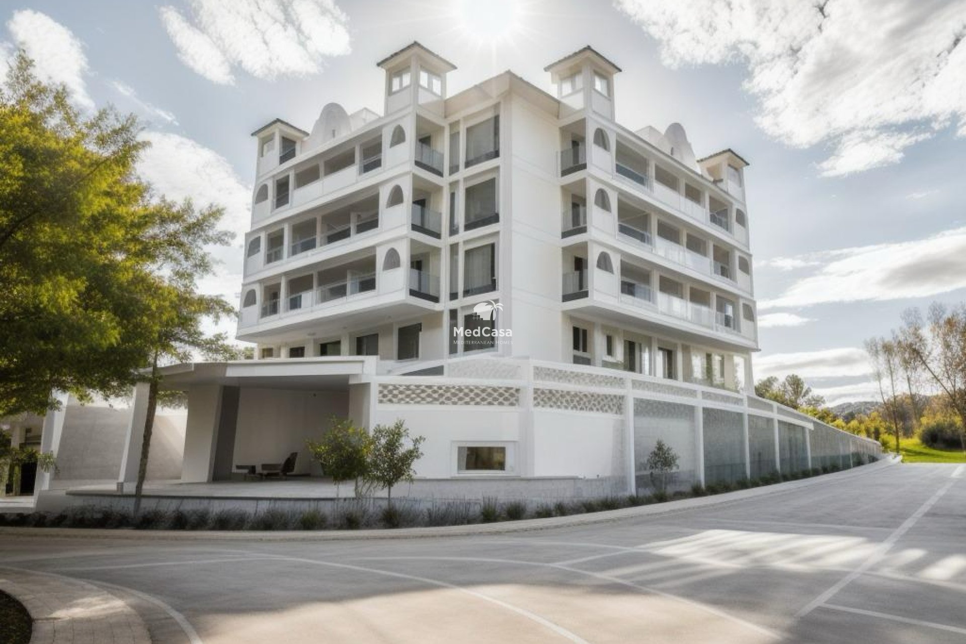 Obra nueva - Apartamento planta baja -
Bigastro