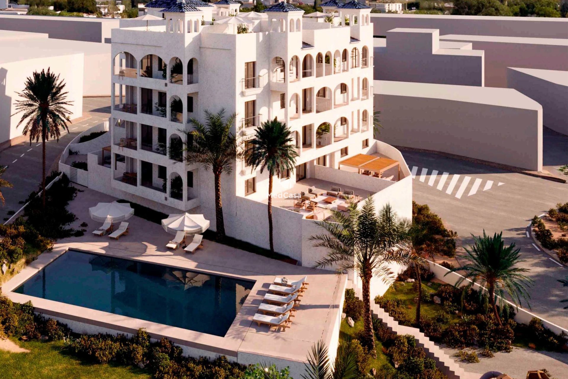 Obra nueva - Apartamento planta baja -
Bigastro