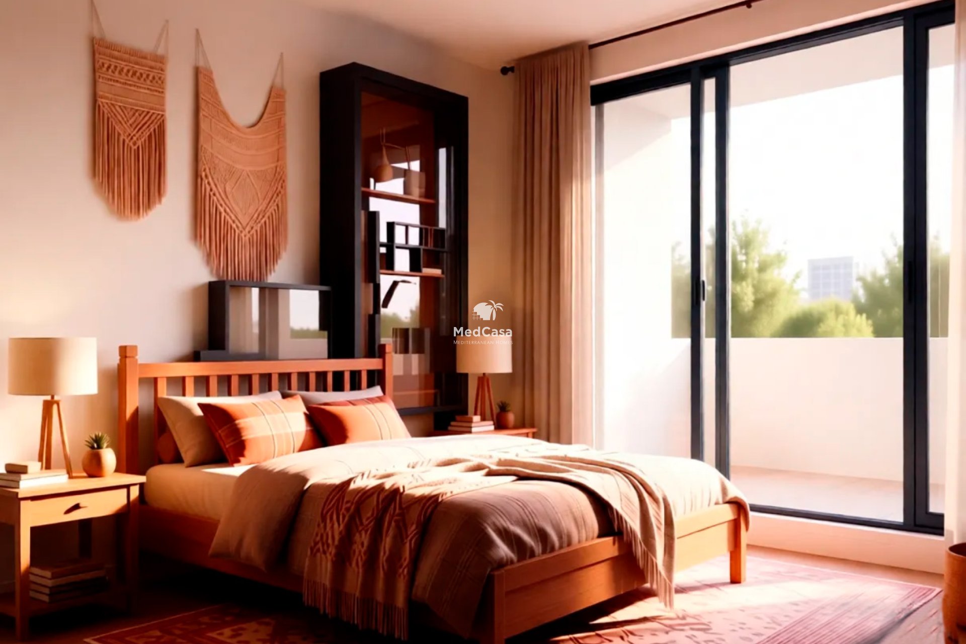 Obra nueva - Apartamento planta baja -
Bigastro