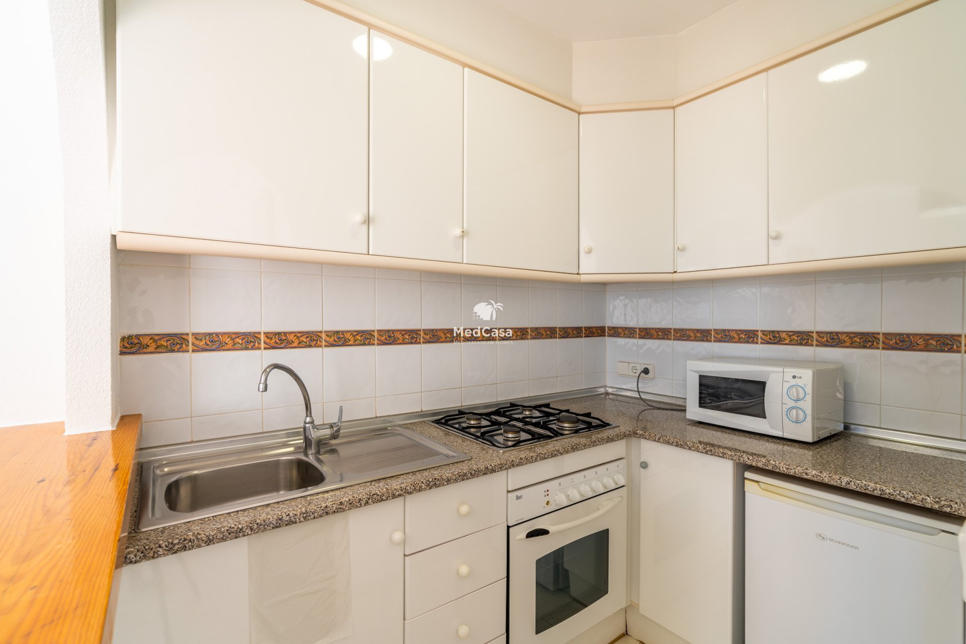 Obra nueva - Apartamento planta baja -
Calpe