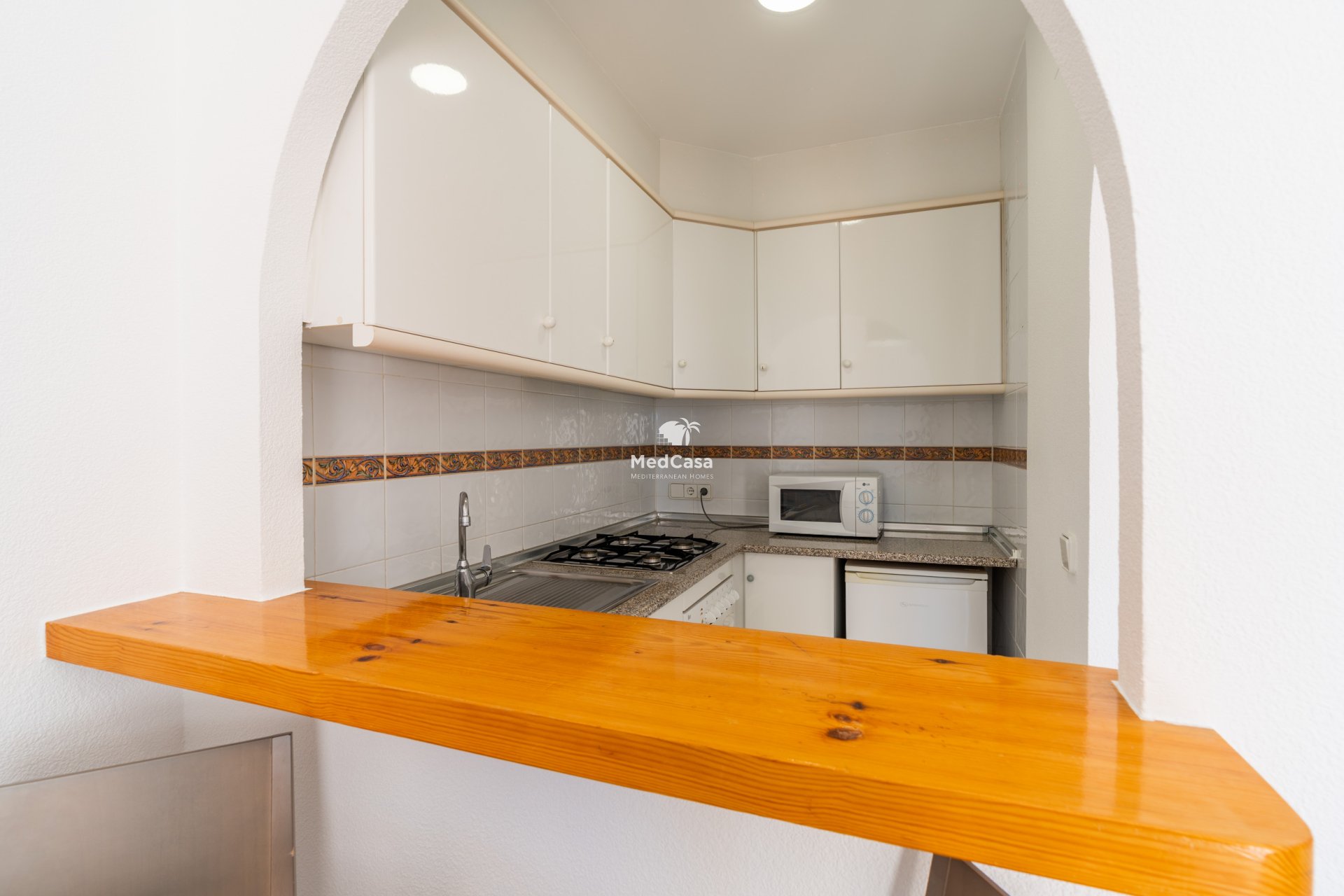 Obra nueva - Apartamento planta baja -
Calpe