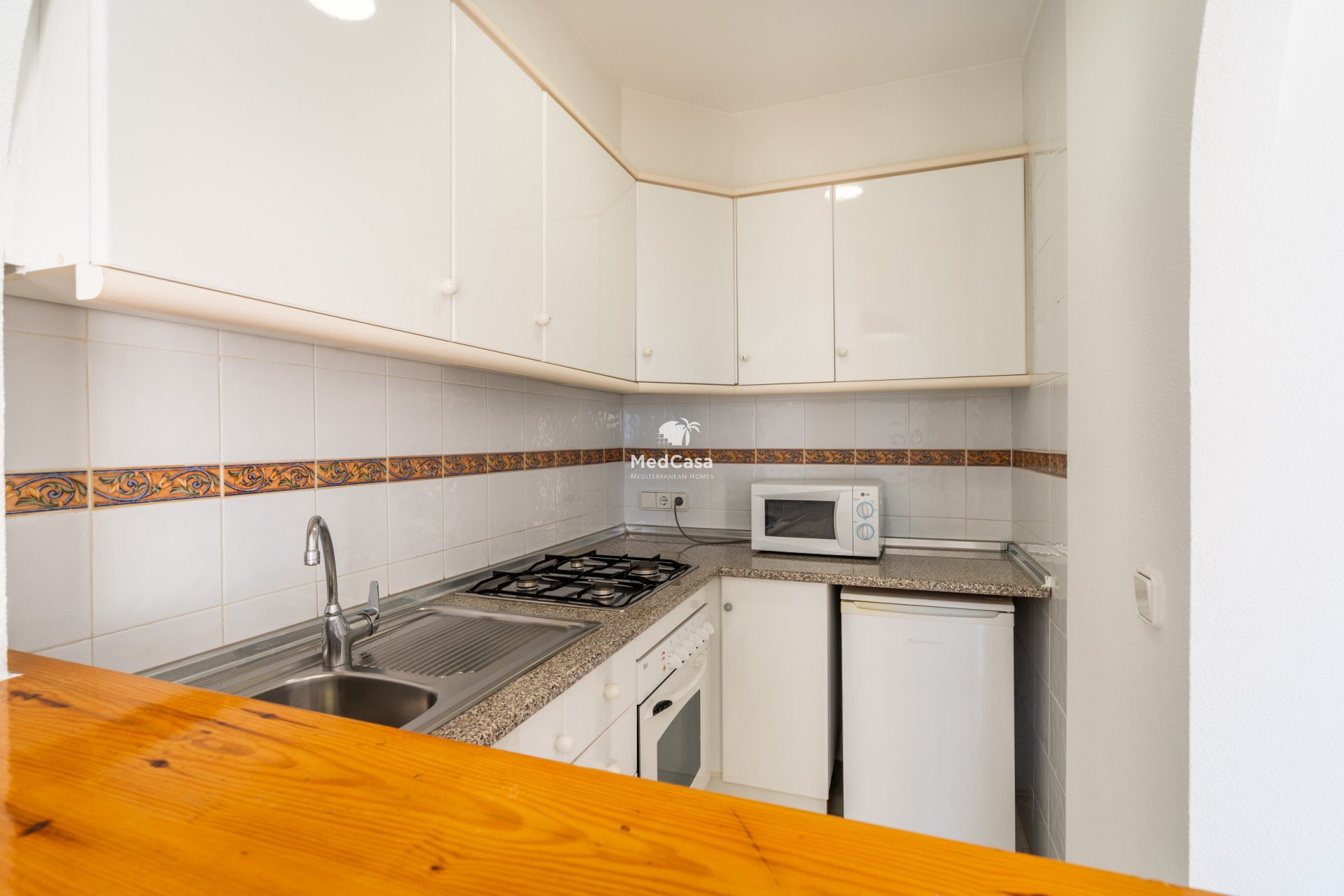 Obra nueva - Apartamento planta baja -
Calpe