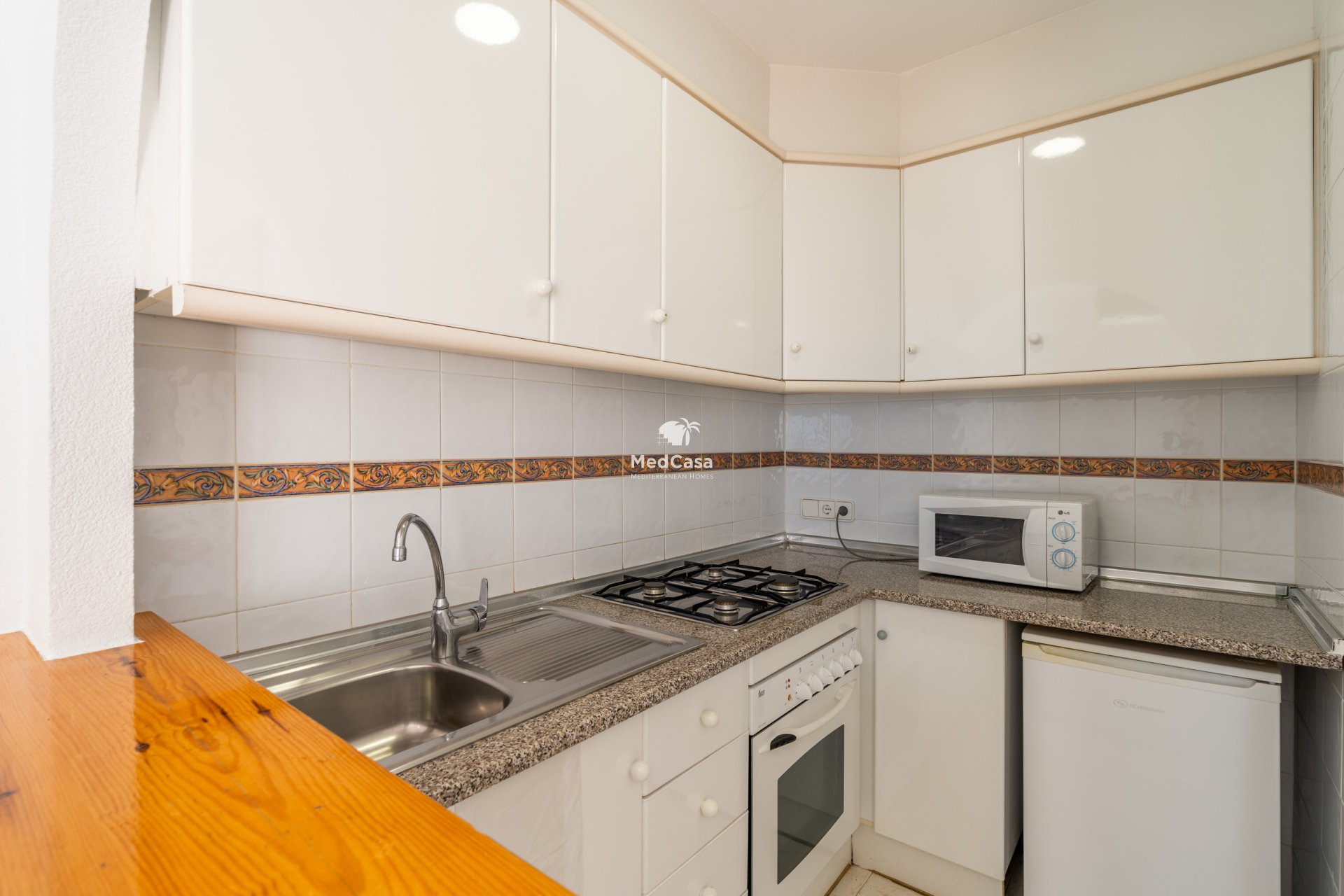 Obra nueva - Apartamento planta baja -
Calpe