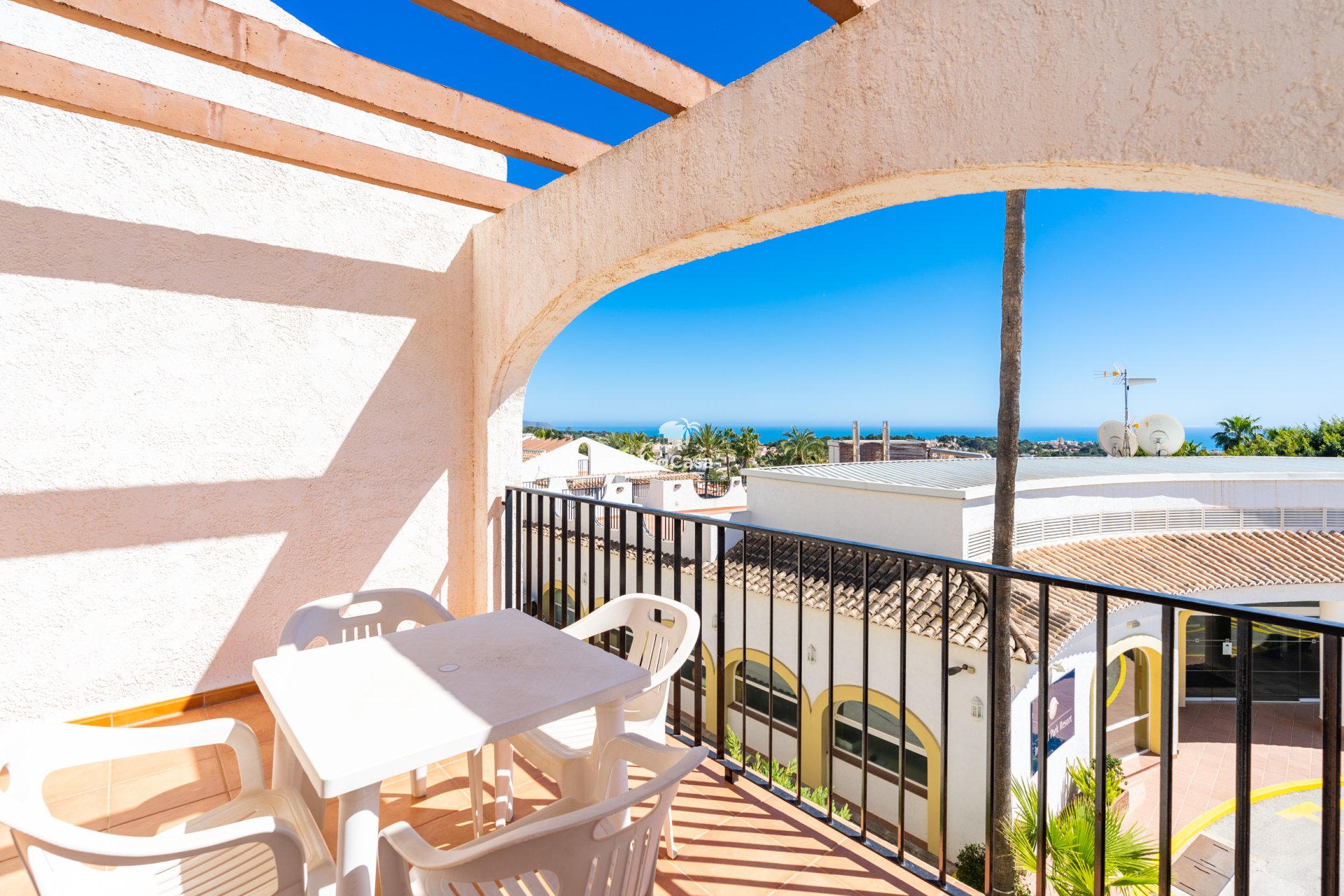Obra nueva - Apartamento planta baja -
Calpe