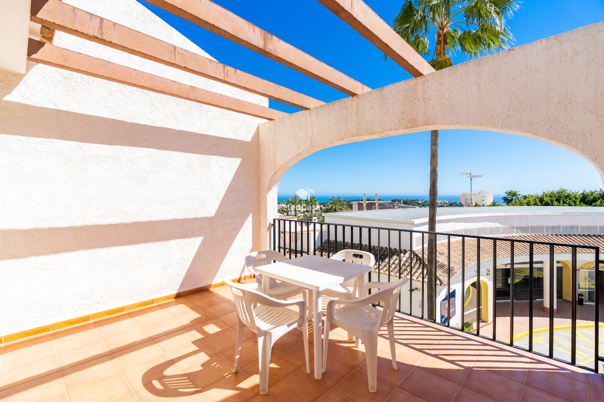 Obra nueva - Apartamento planta baja -
Calpe