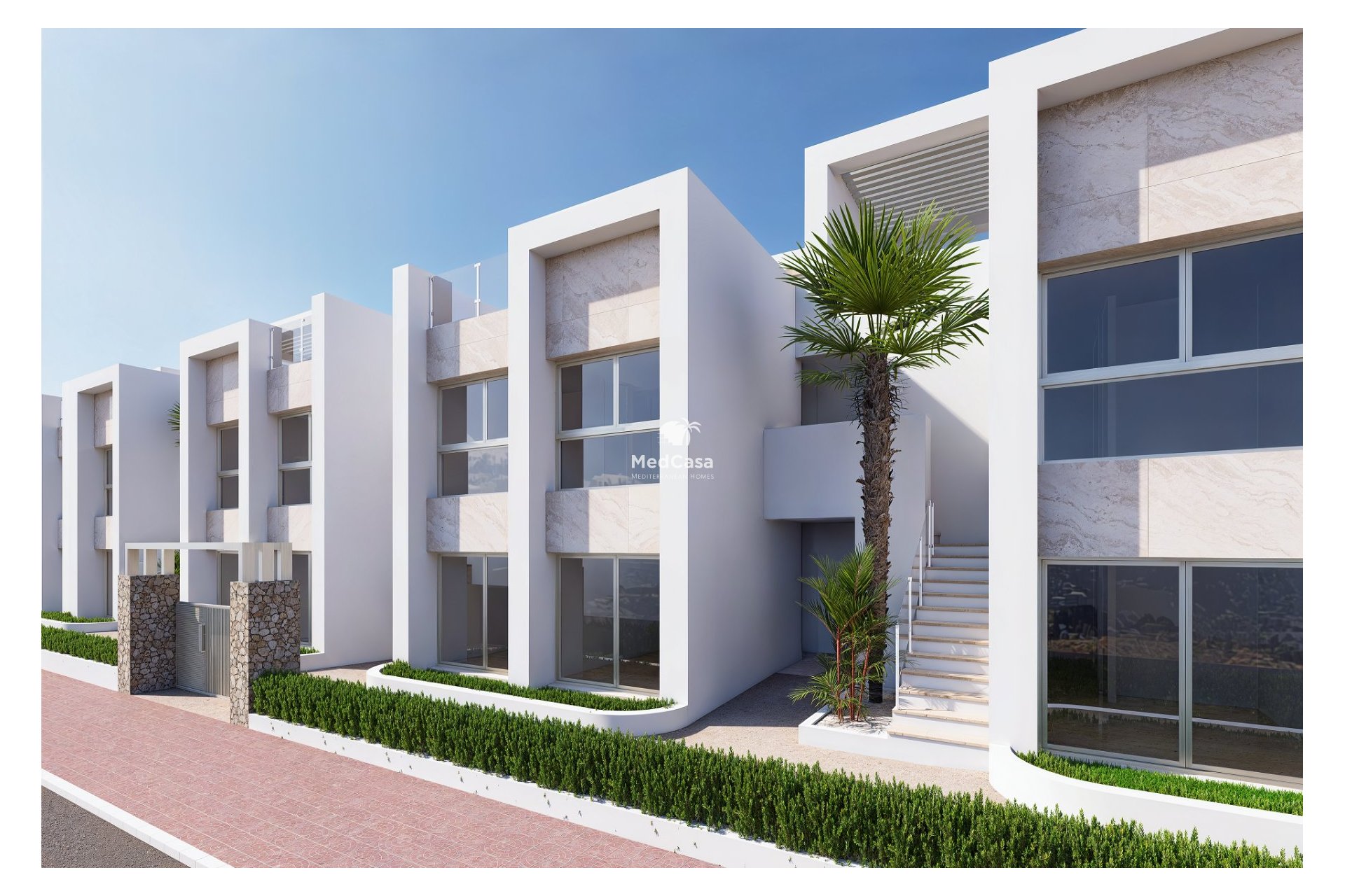 Obra nueva - Apartamento planta baja -
Ciudad Quesada