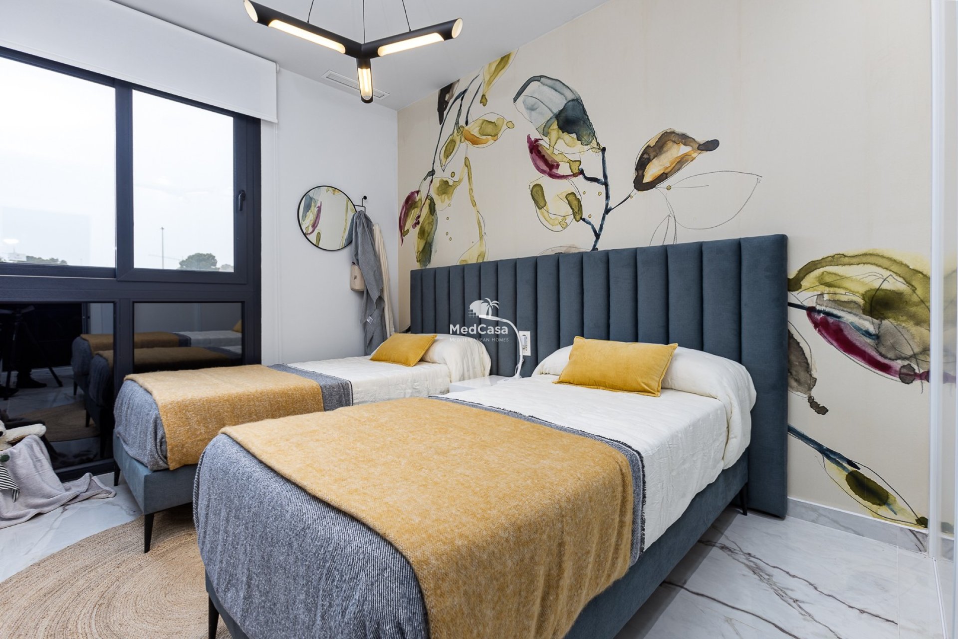 Obra nueva - Apartamento planta baja -
Ciudad Quesada