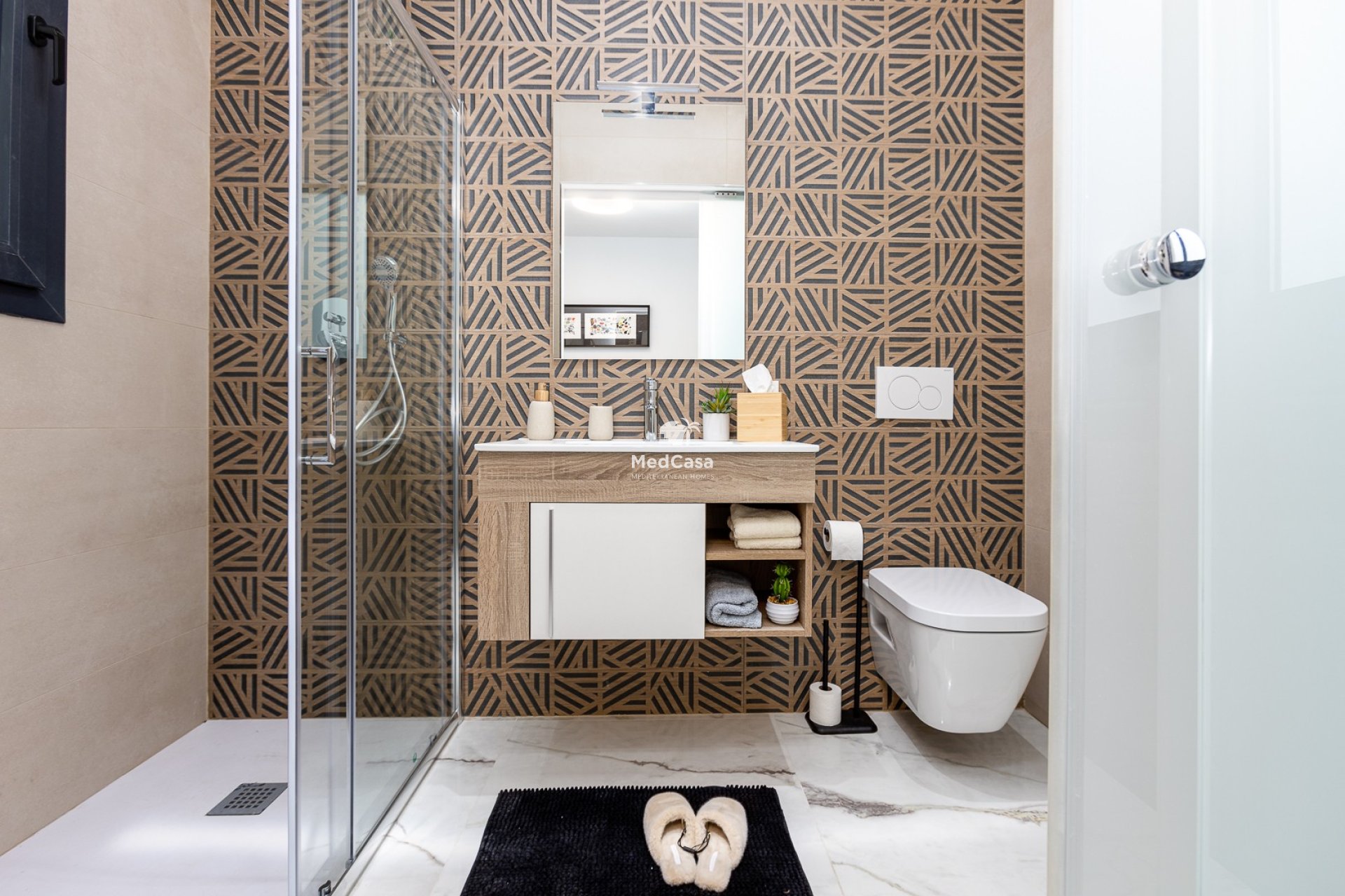 Obra nueva - Apartamento planta baja -
Ciudad Quesada