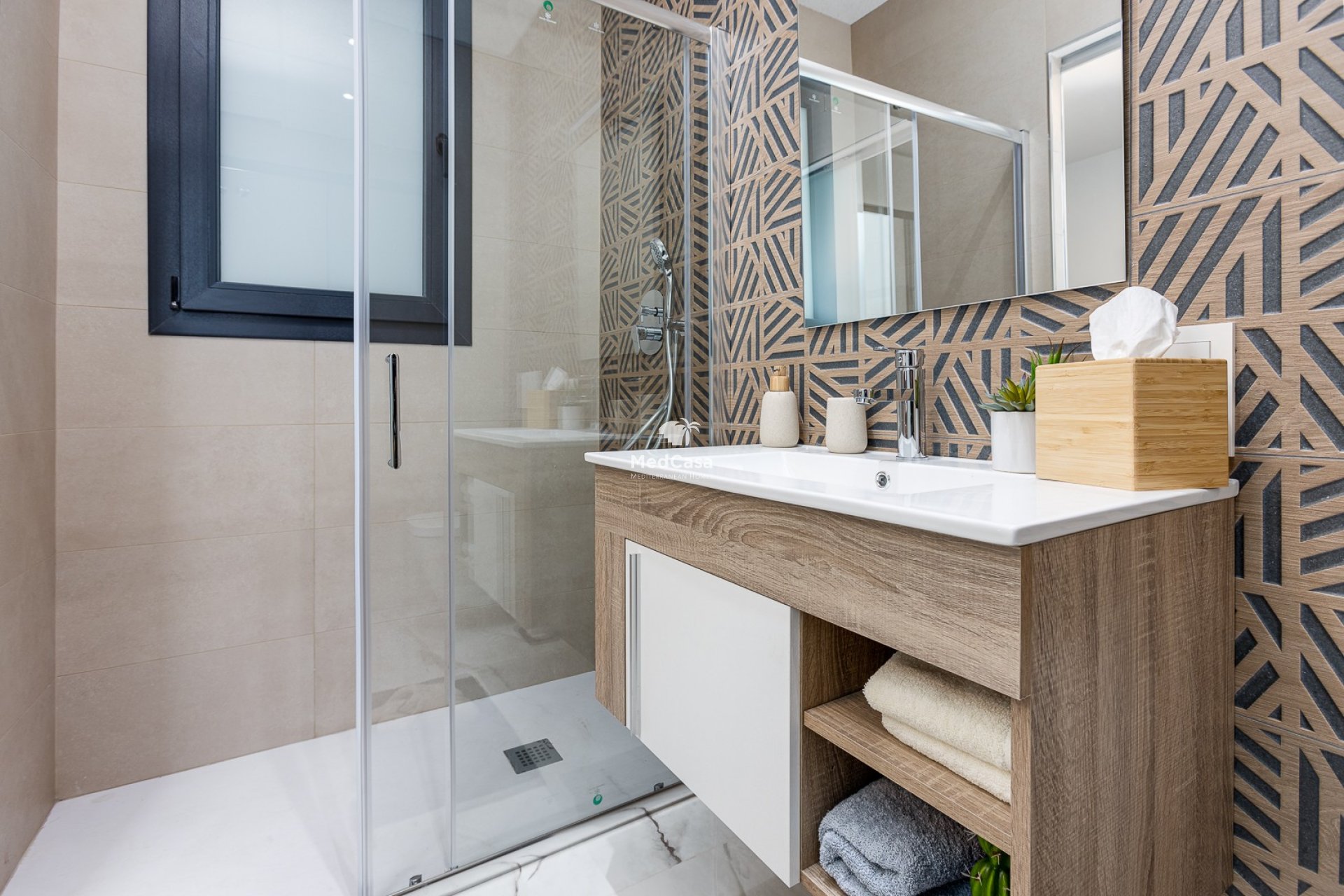 Obra nueva - Apartamento planta baja -
Ciudad Quesada