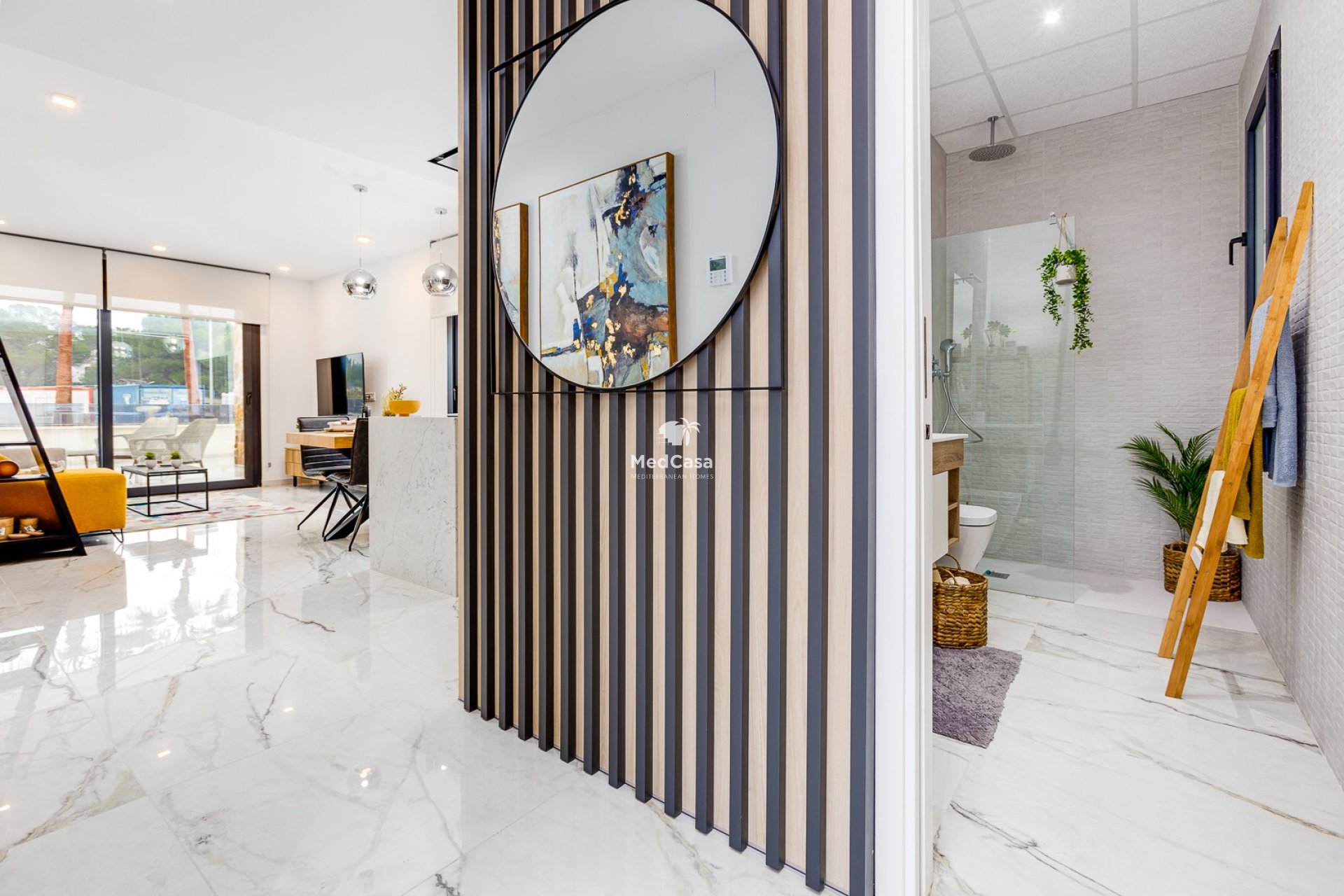 Obra nueva - Apartamento planta baja -
Ciudad Quesada