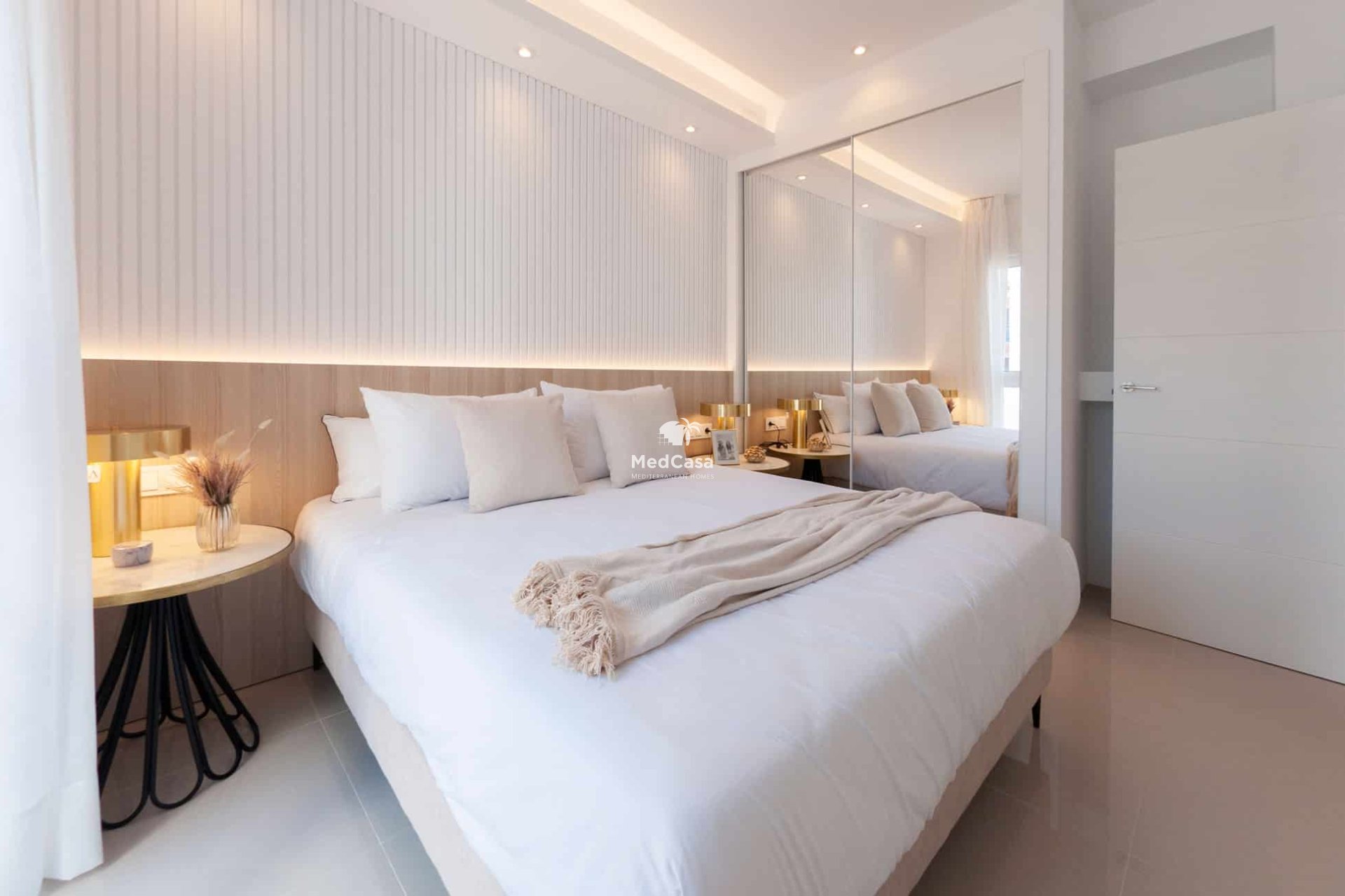 Obra nueva - Apartamento planta baja -
Ciudad Quesada