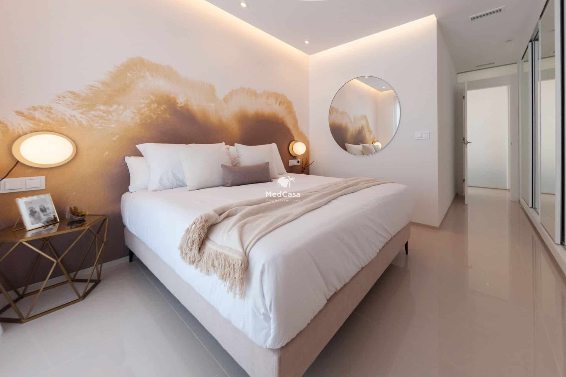 Obra nueva - Apartamento planta baja -
Ciudad Quesada