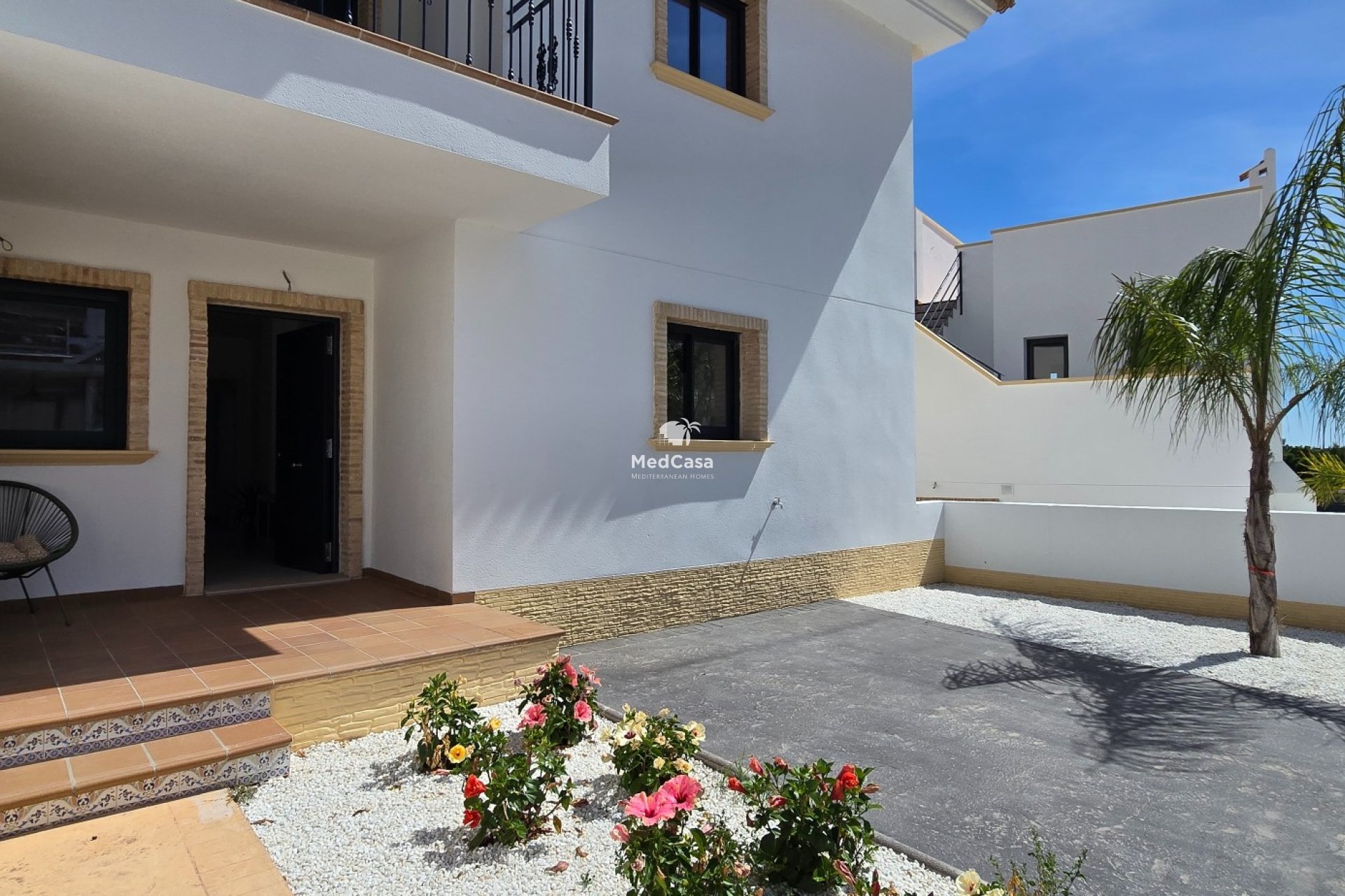 Obra nueva - Apartamento planta baja -
Cox