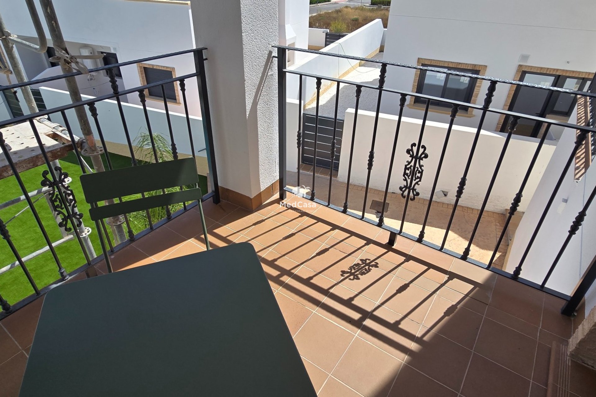 Obra nueva - Apartamento planta baja -
Cox