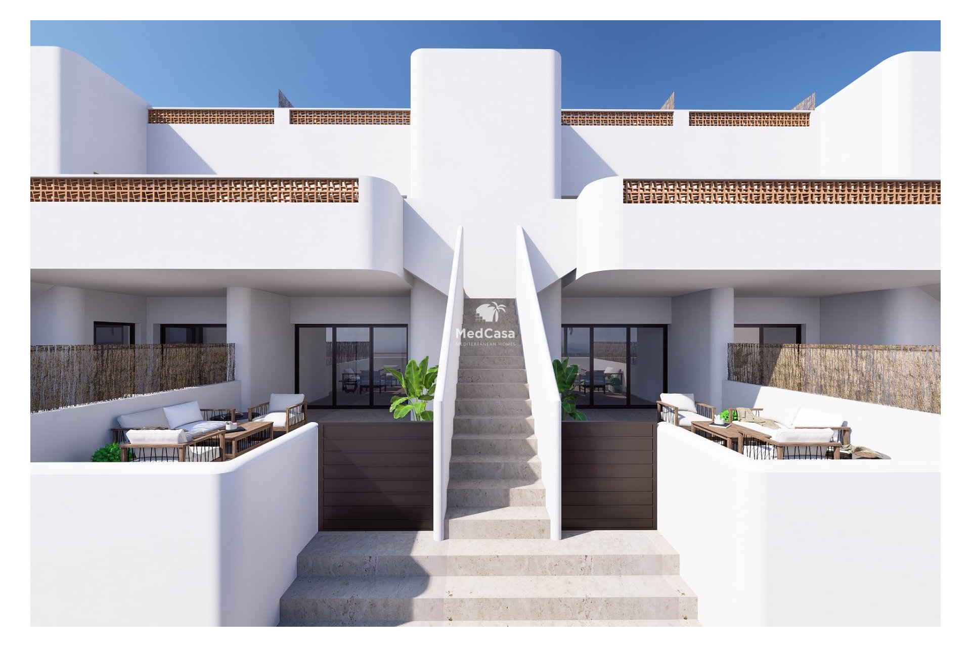 Obra nueva - Apartamento planta baja -
Dolores