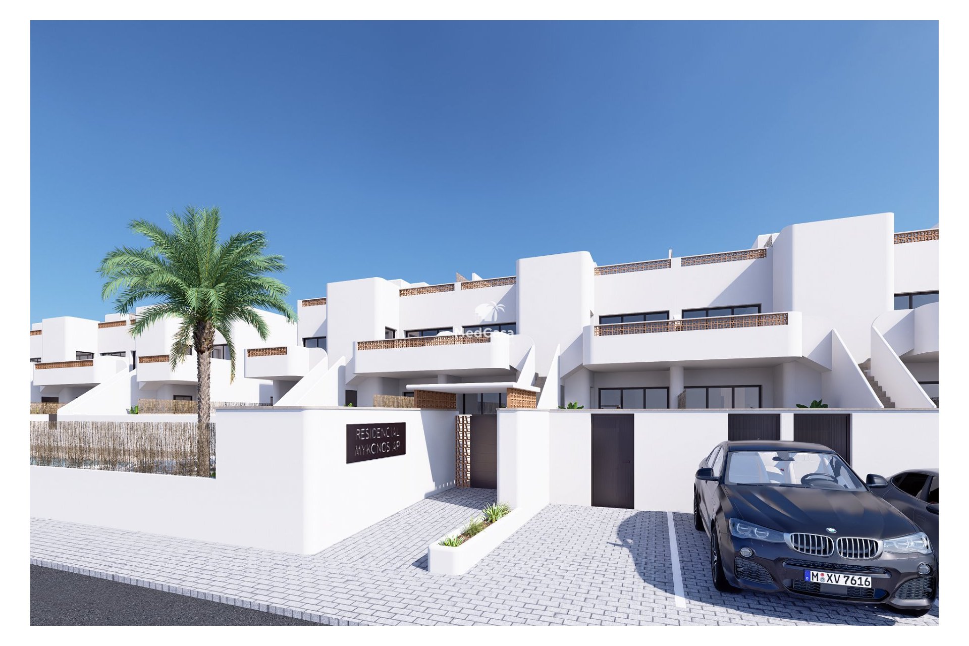 Obra nueva - Apartamento planta baja -
Dolores