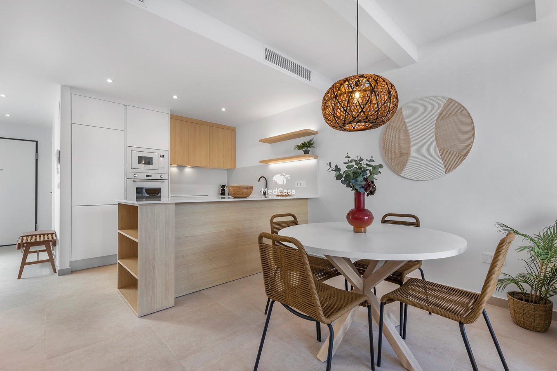 Obra nueva - Apartamento planta baja -
Dolores