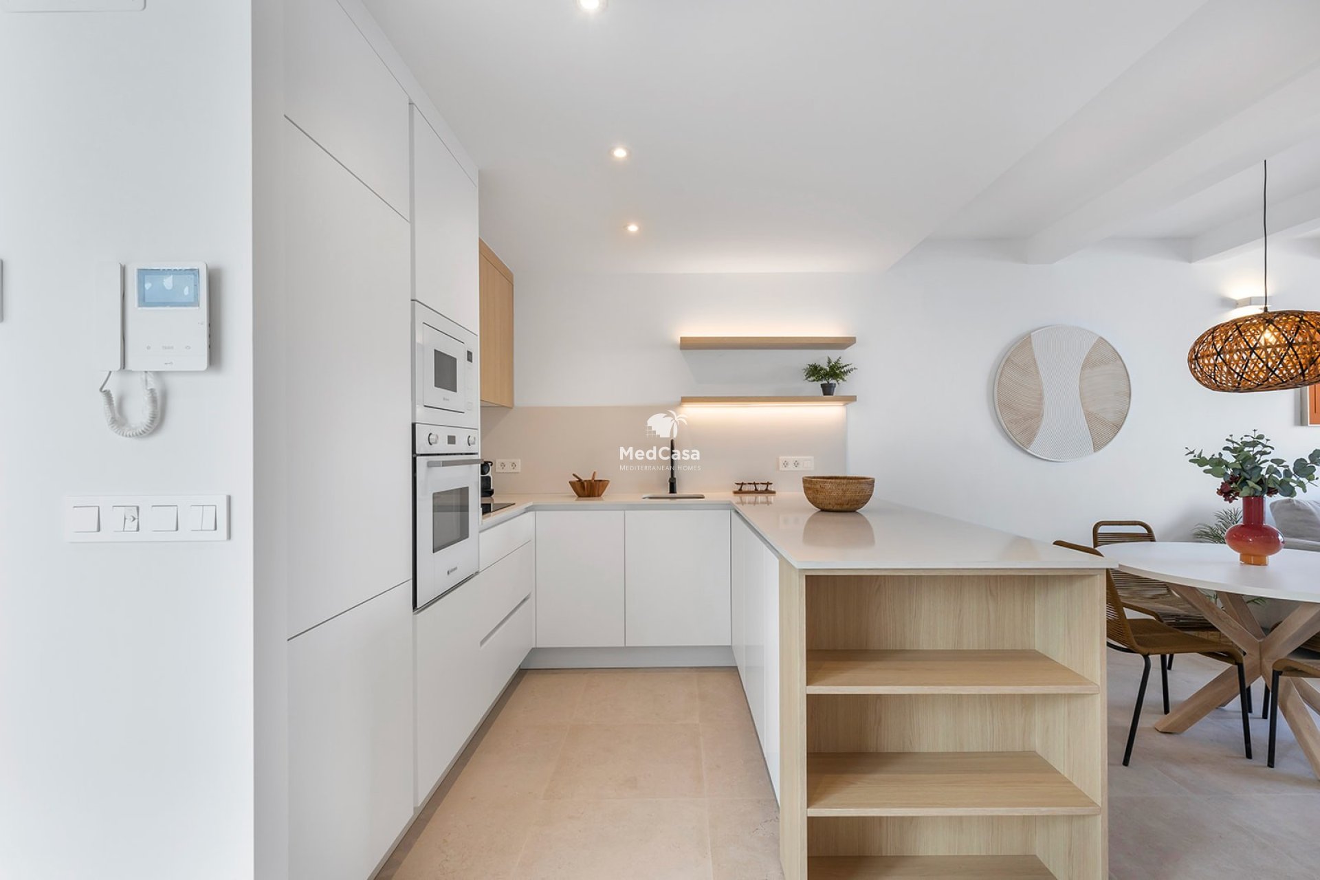 Obra nueva - Apartamento planta baja -
Dolores