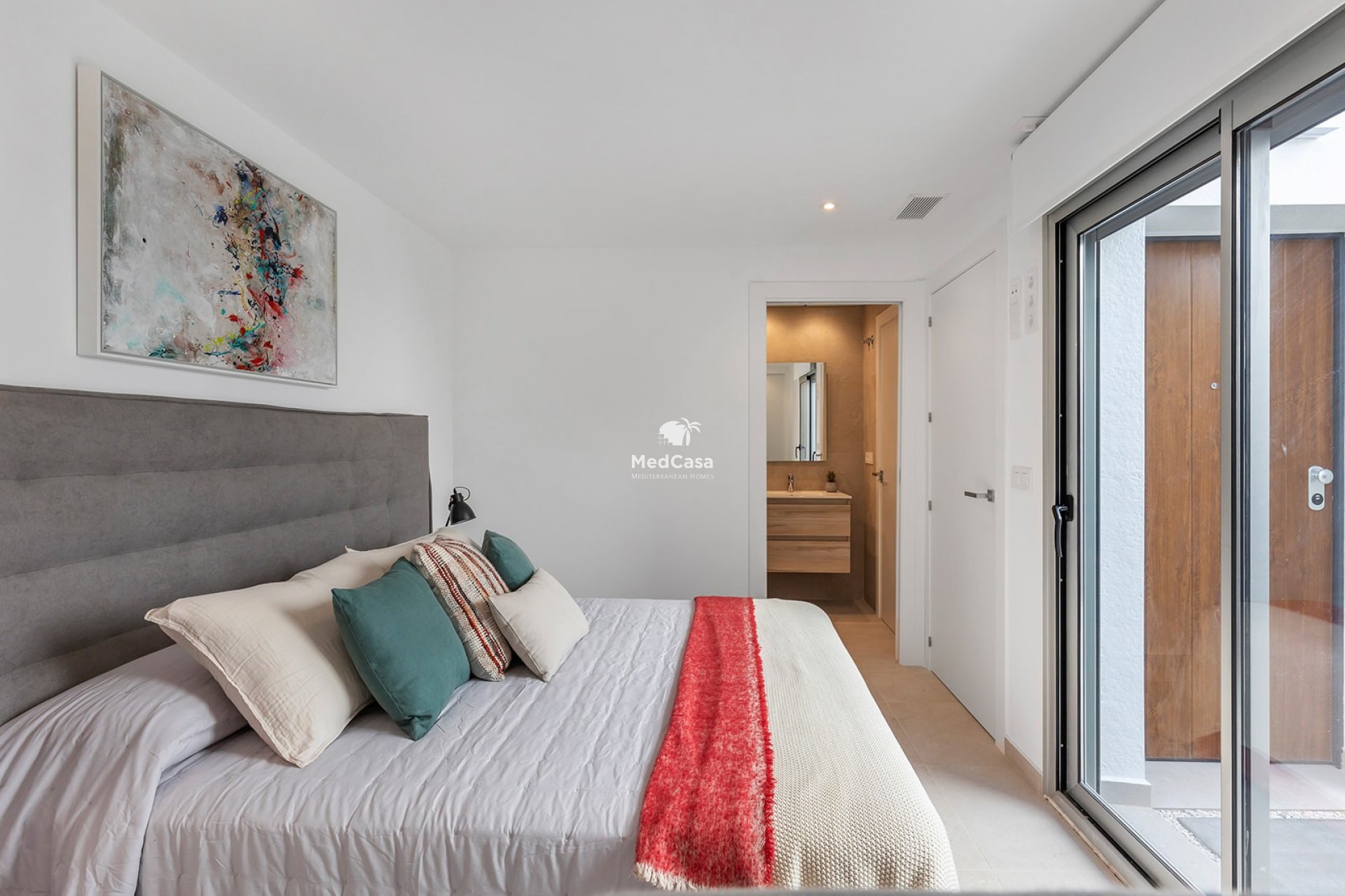 Obra nueva - Apartamento planta baja -
Dolores