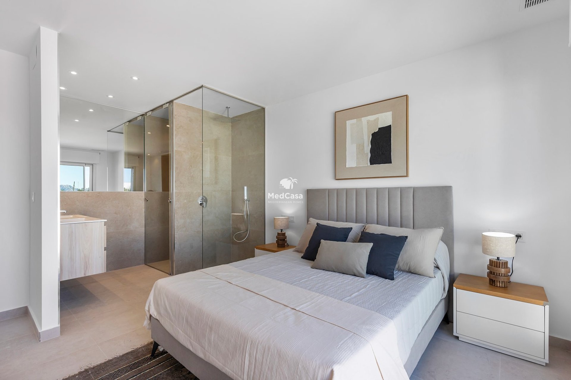 Obra nueva - Apartamento planta baja -
Dolores