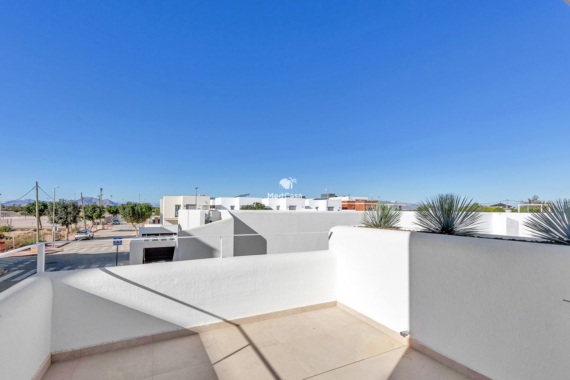 Obra nueva - Apartamento planta baja -
Dolores