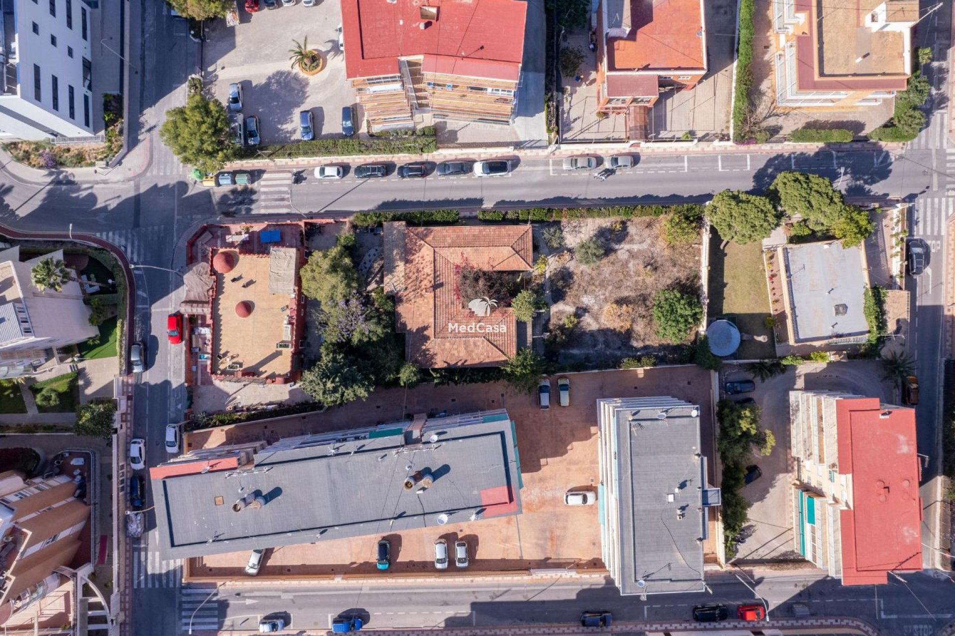 Obra nueva - Apartamento planta baja -
El Campello