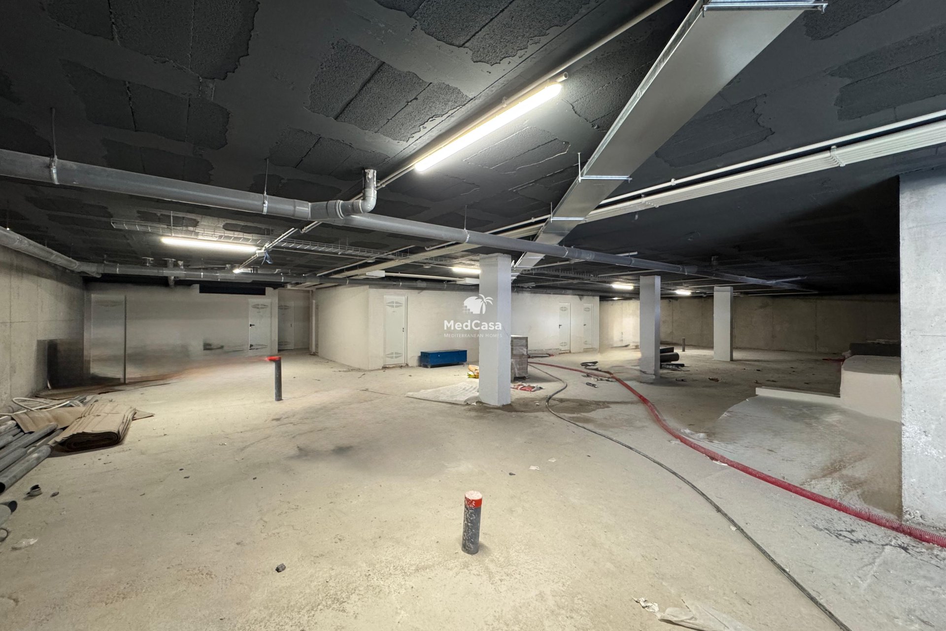 Obra nueva - Apartamento planta baja -
Finestrat