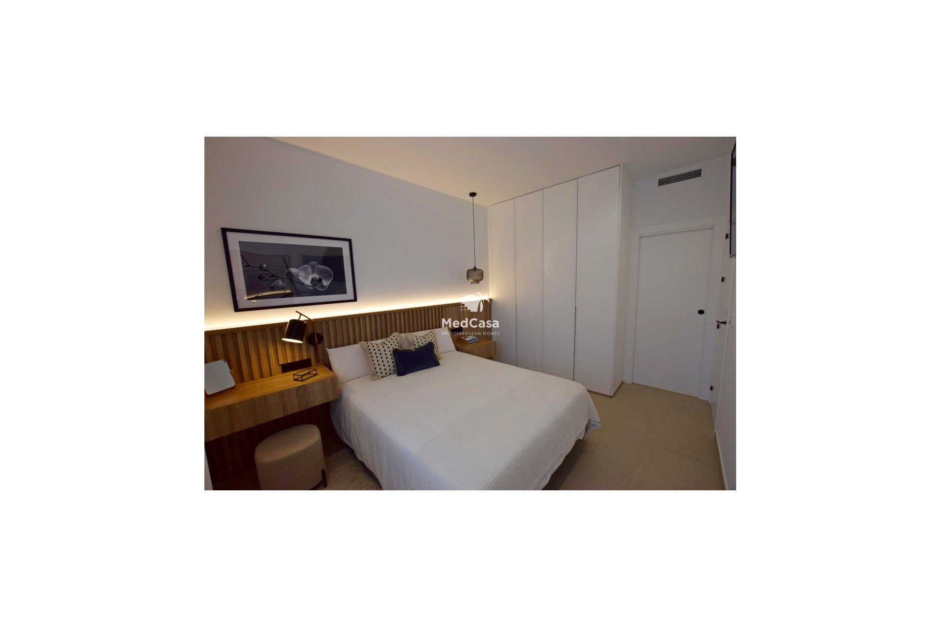 Obra nueva - Apartamento planta baja -
Golf Condado de Alhama - Condado de Alhama