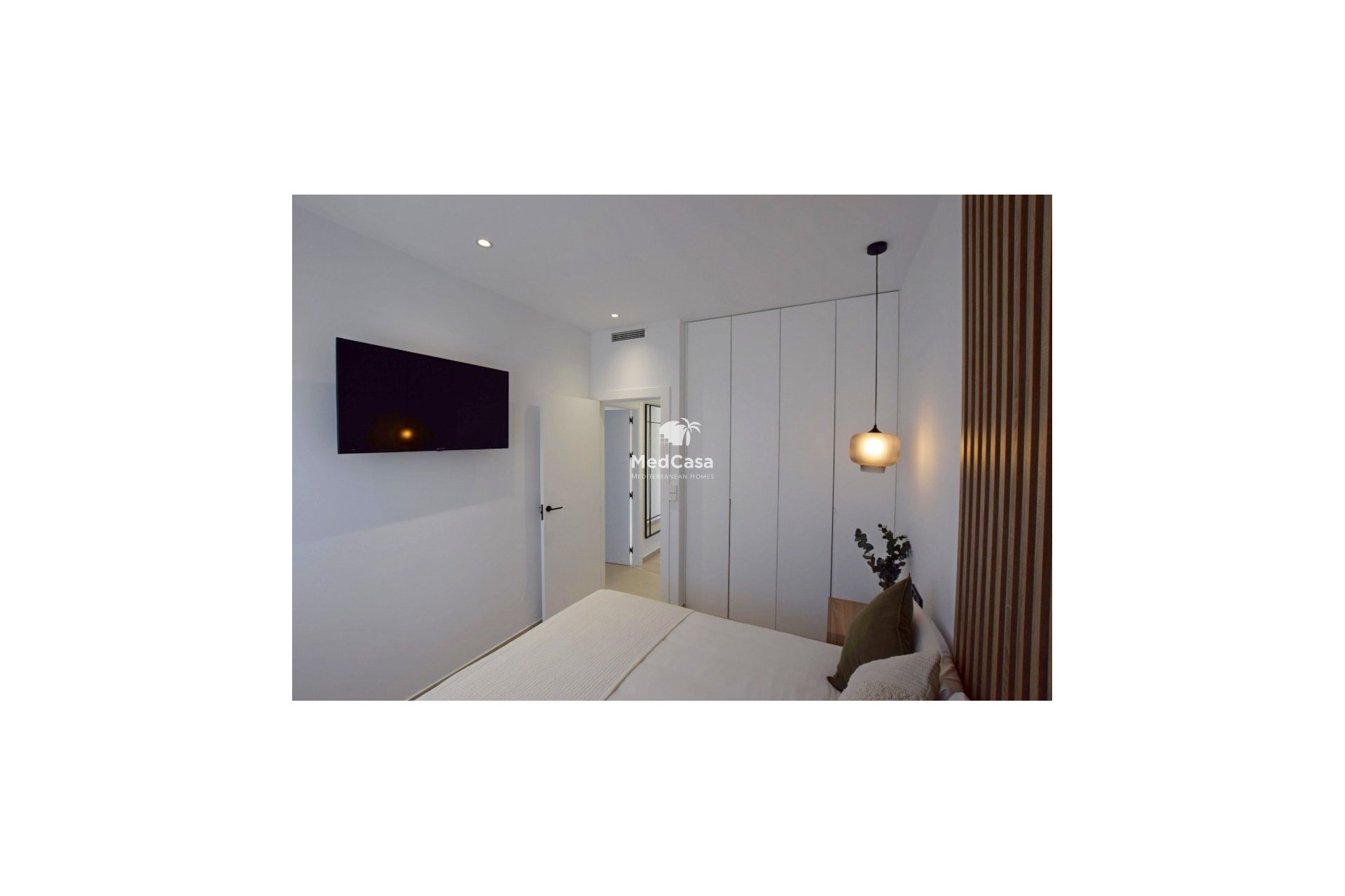 Obra nueva - Apartamento planta baja -
Golf Condado de Alhama - Condado de Alhama