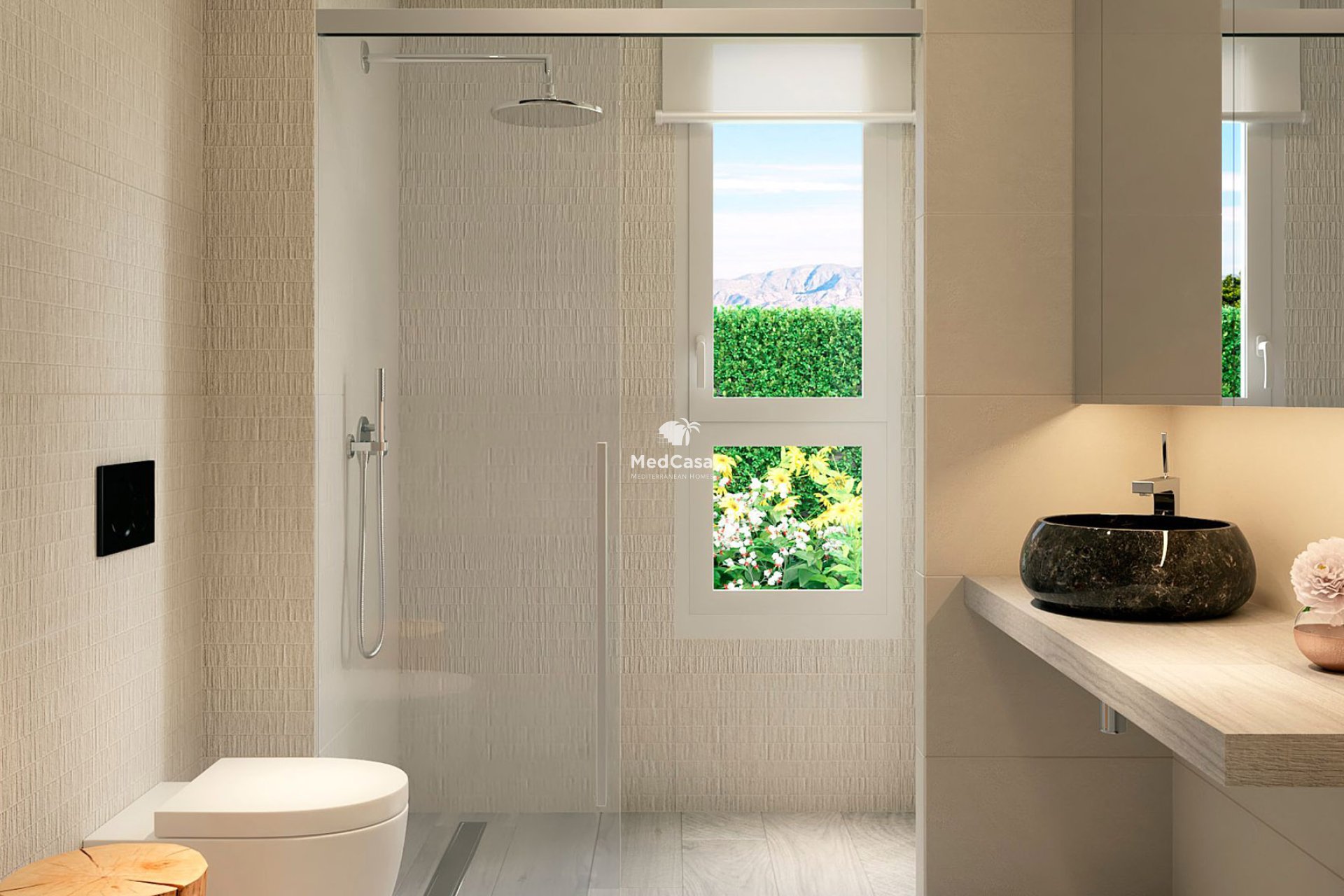 Obra nueva - Apartamento planta baja -
Golf La Finca - La Finca Golf